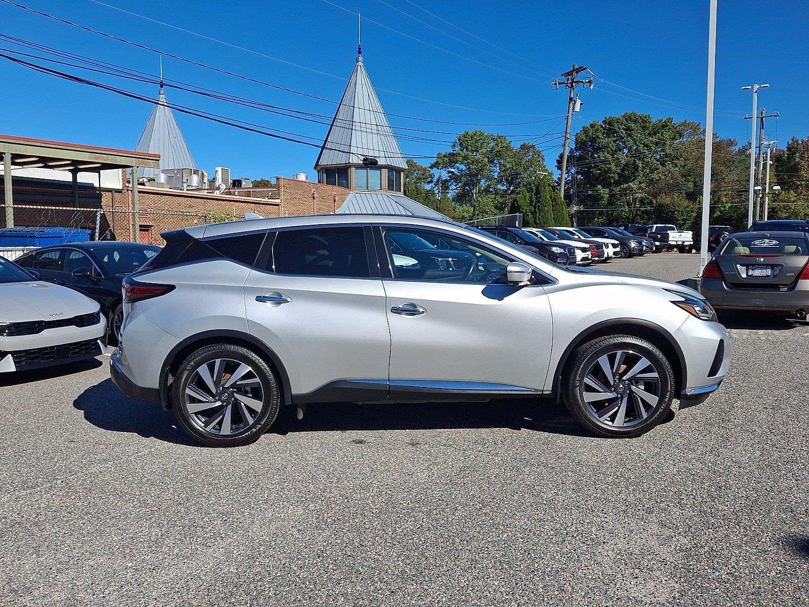 Used 2022 Nissan Murano SUV