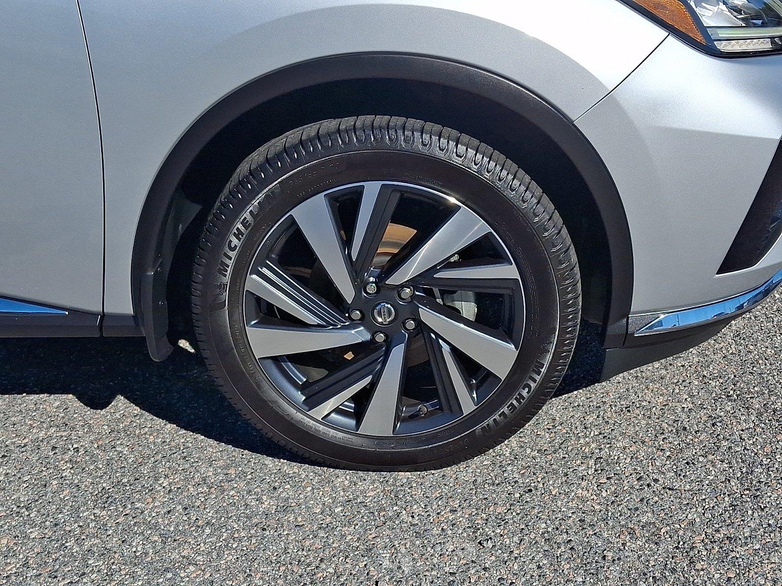Used 2022 Nissan Murano SUV