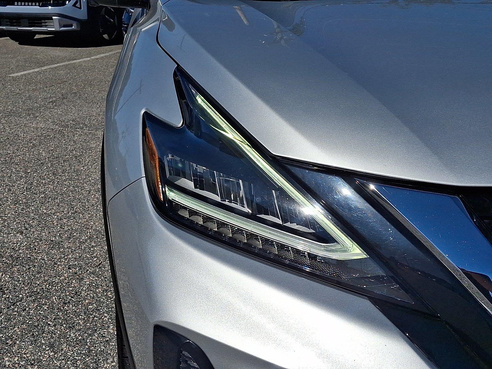 Used 2022 Nissan Murano SUV