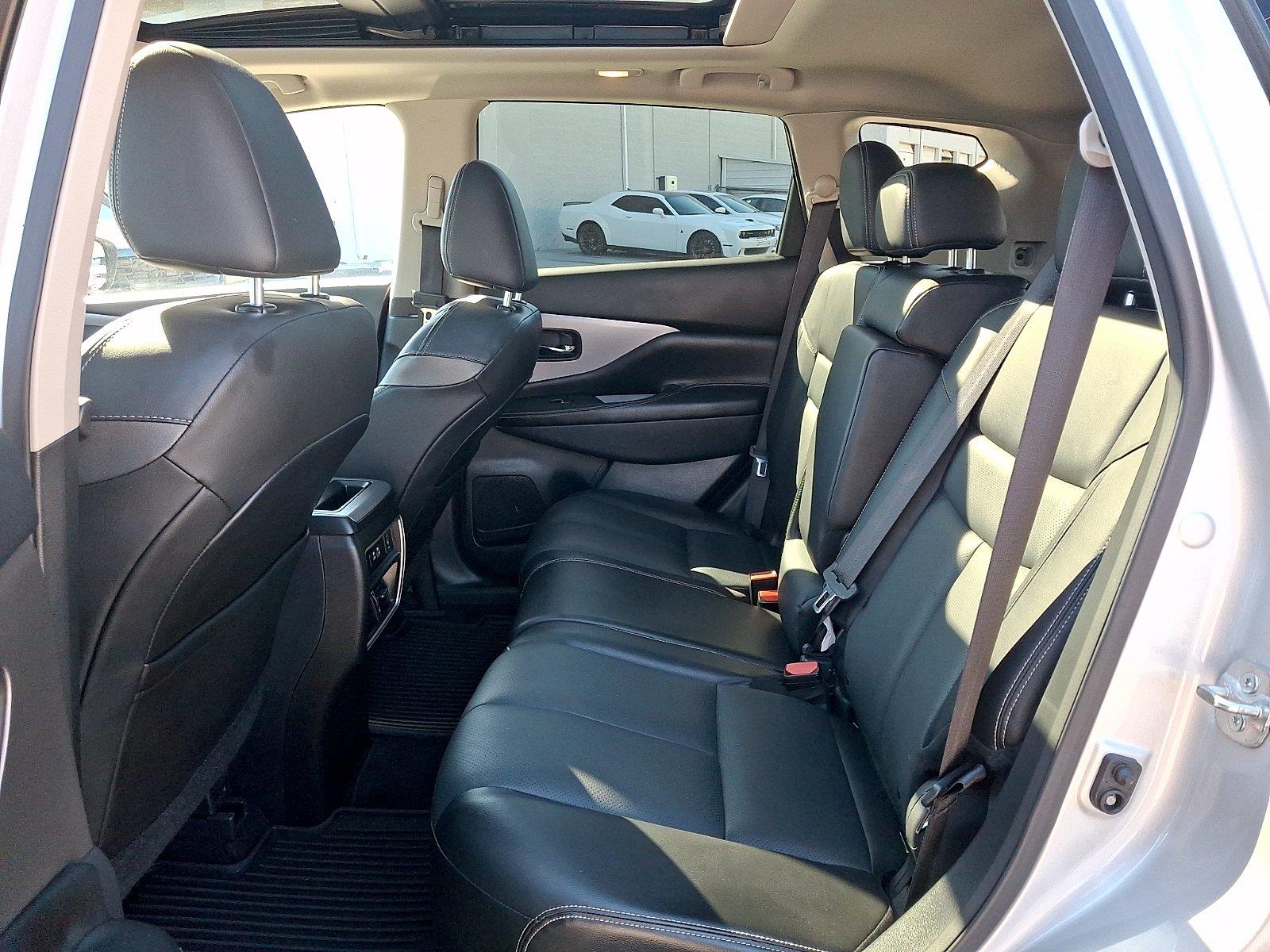 Used 2022 Nissan Murano SUV