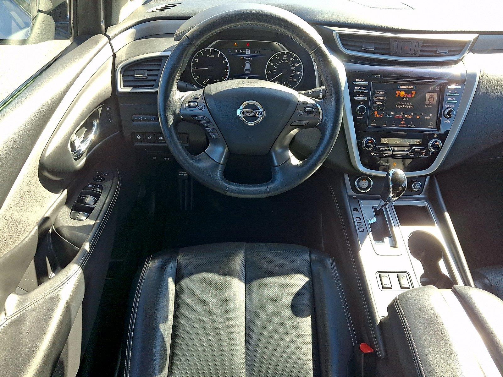 Used 2022 Nissan Murano SUV