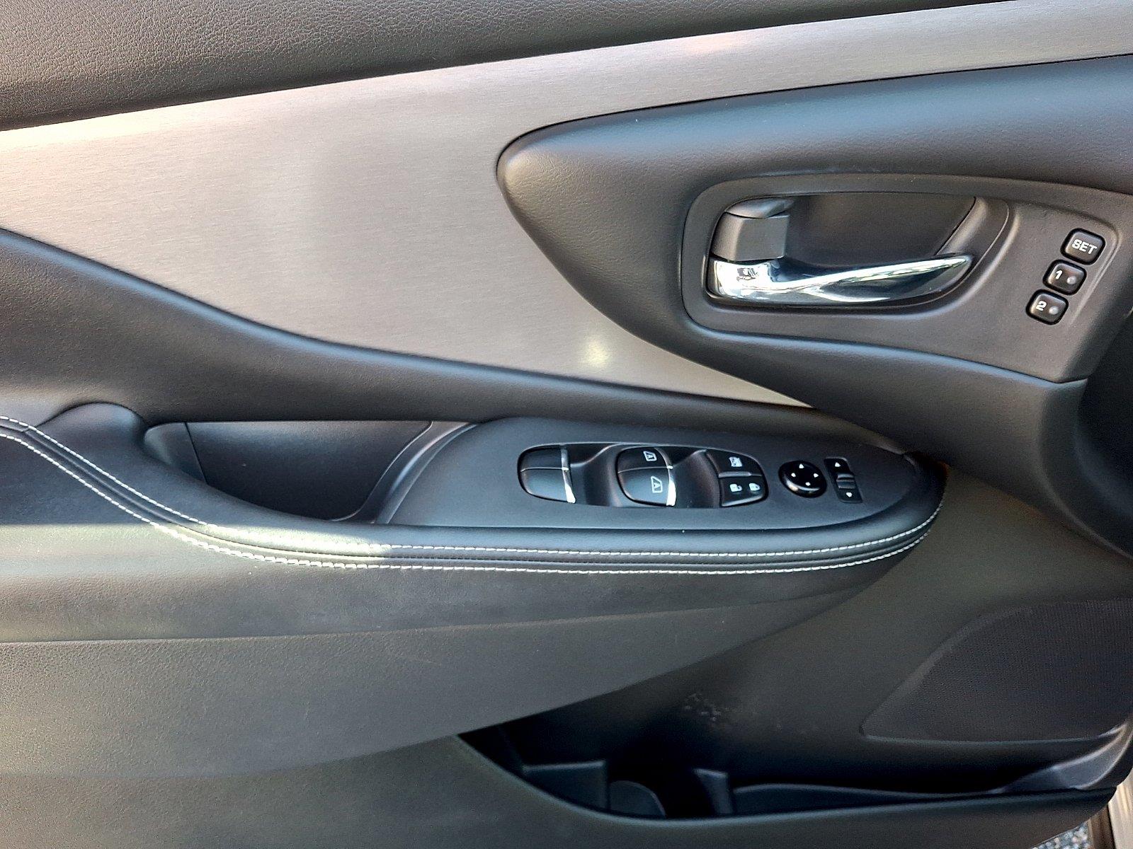 Used 2022 Nissan Murano SUV