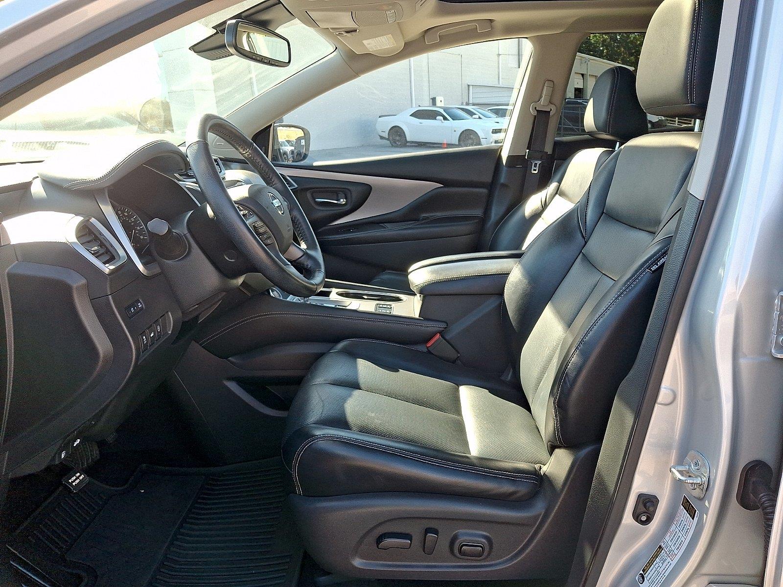 Used 2022 Nissan Murano SUV