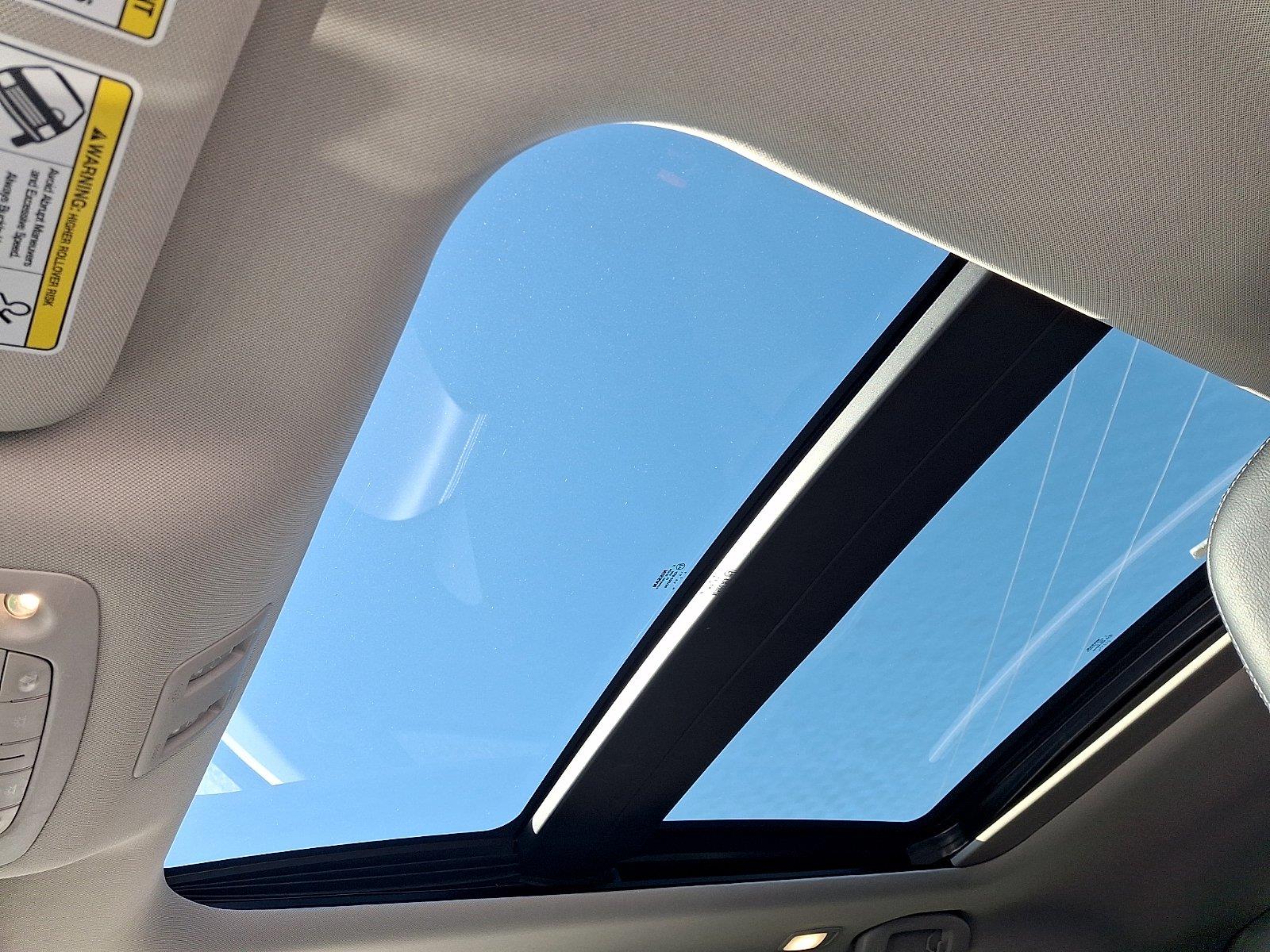 Used 2022 Nissan Murano SUV