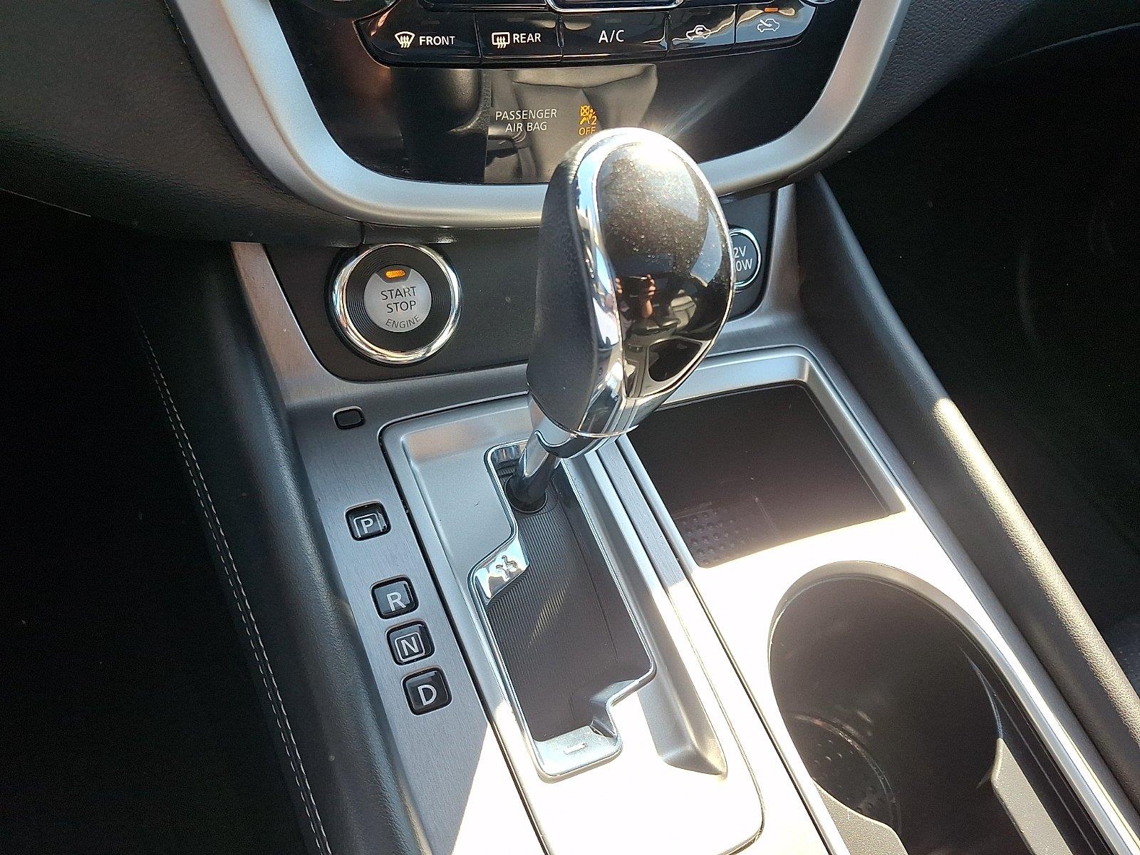 Used 2022 Nissan Murano SUV