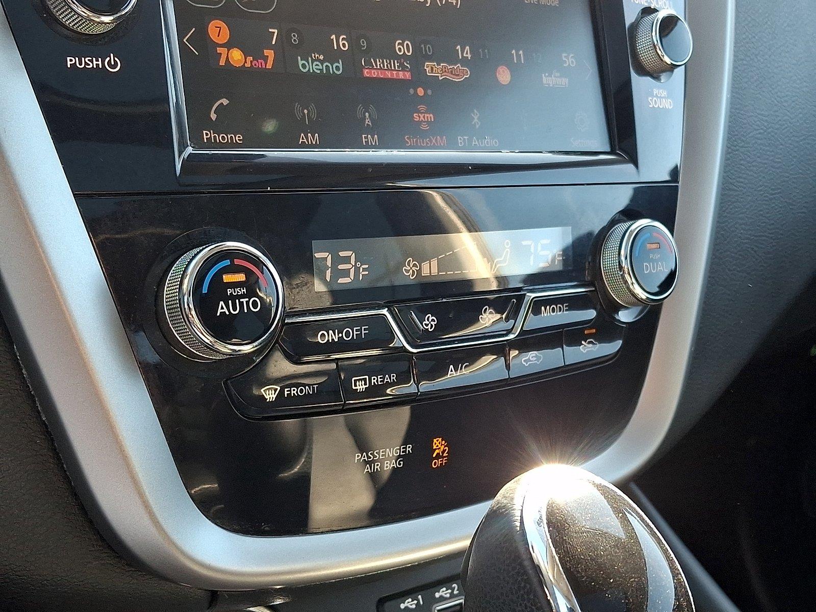 Used 2022 Nissan Murano SUV