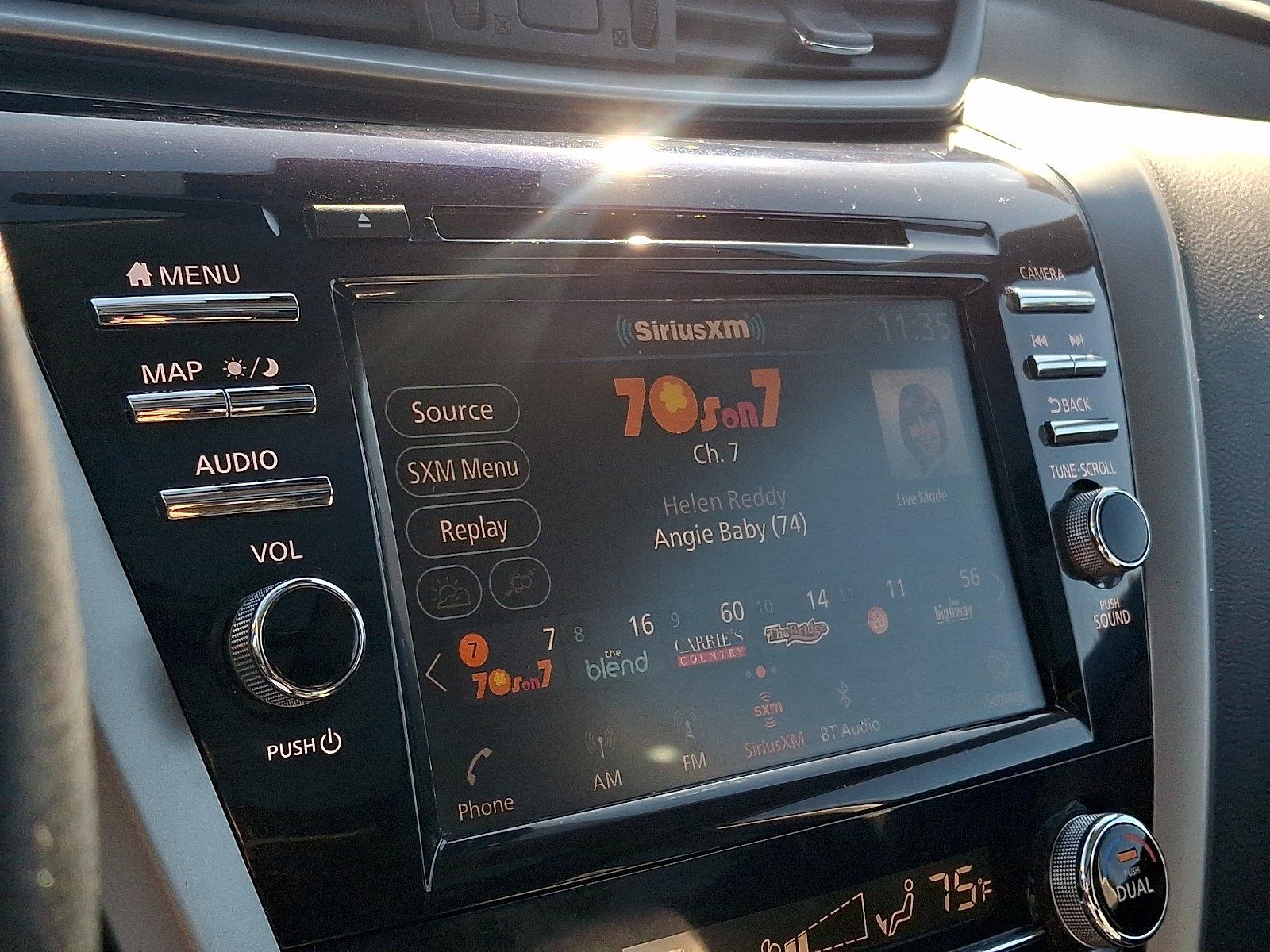 Used 2022 Nissan Murano SUV