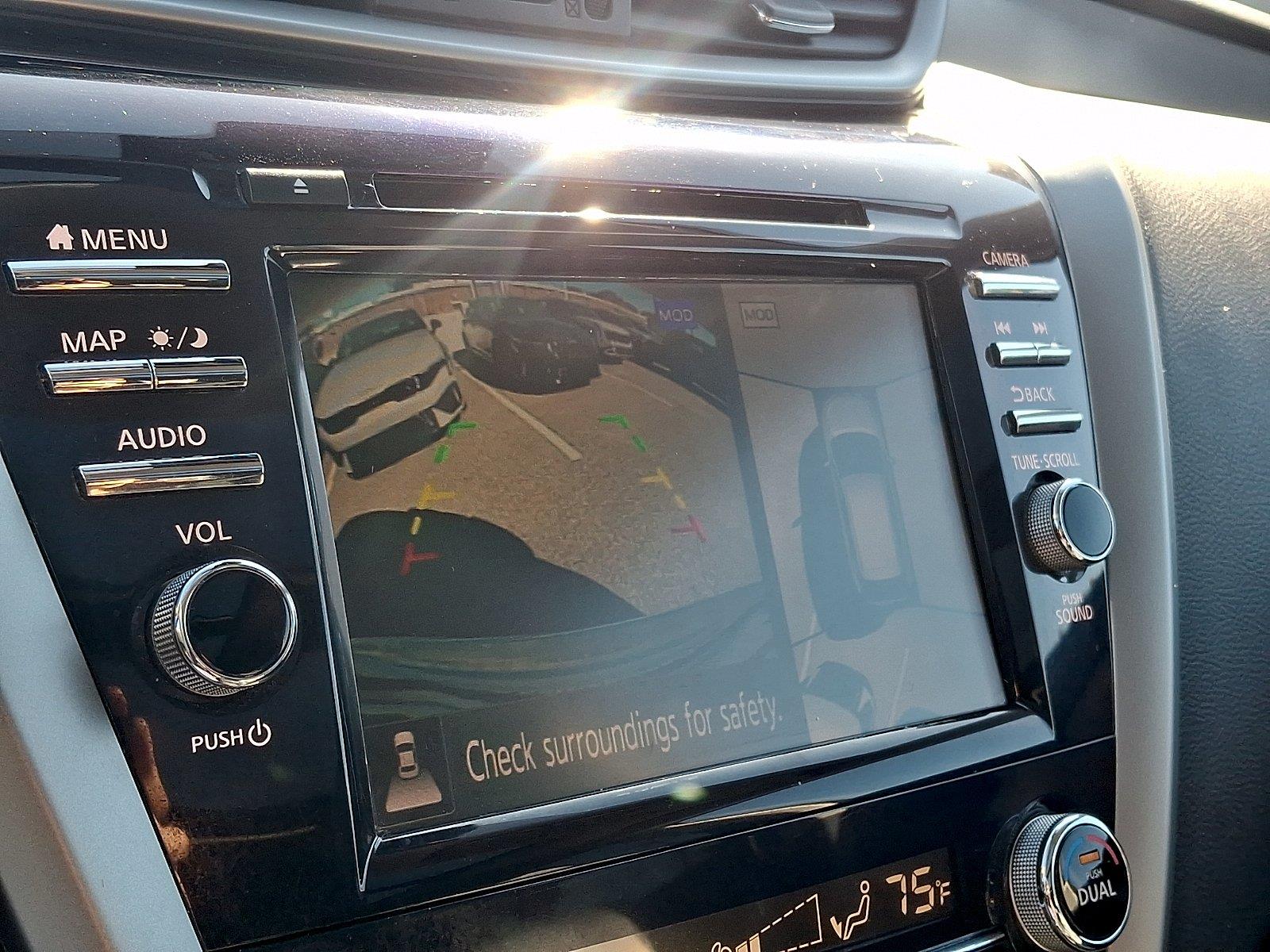 Used 2022 Nissan Murano SUV