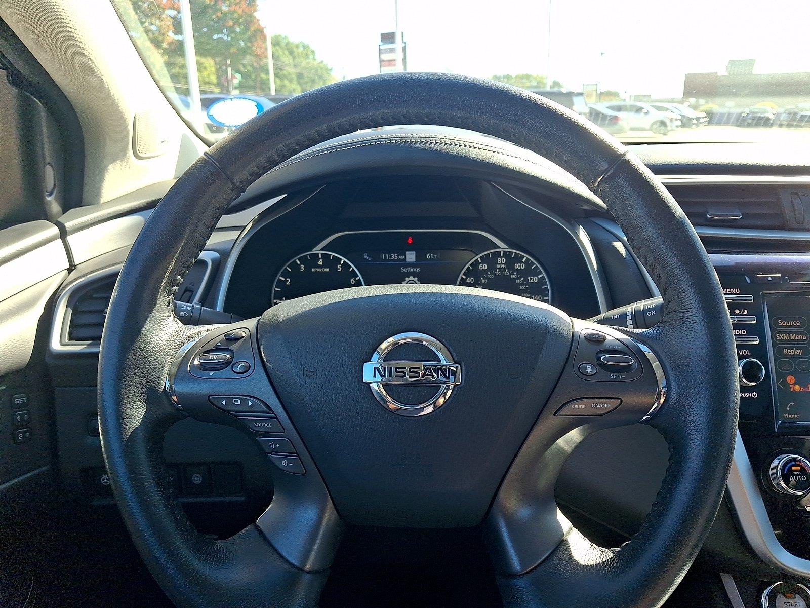 Used 2022 Nissan Murano SUV
