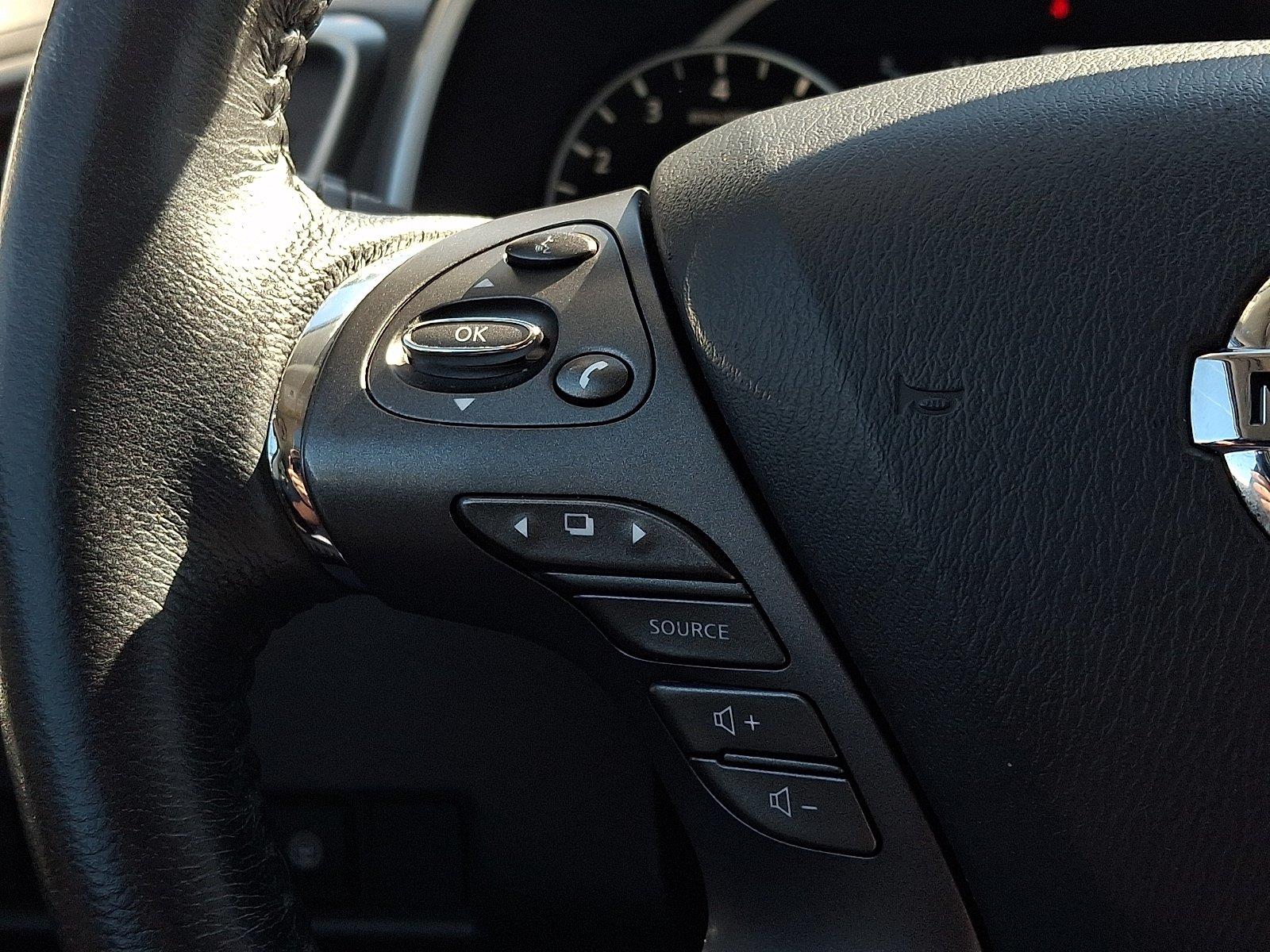Used 2022 Nissan Murano SUV