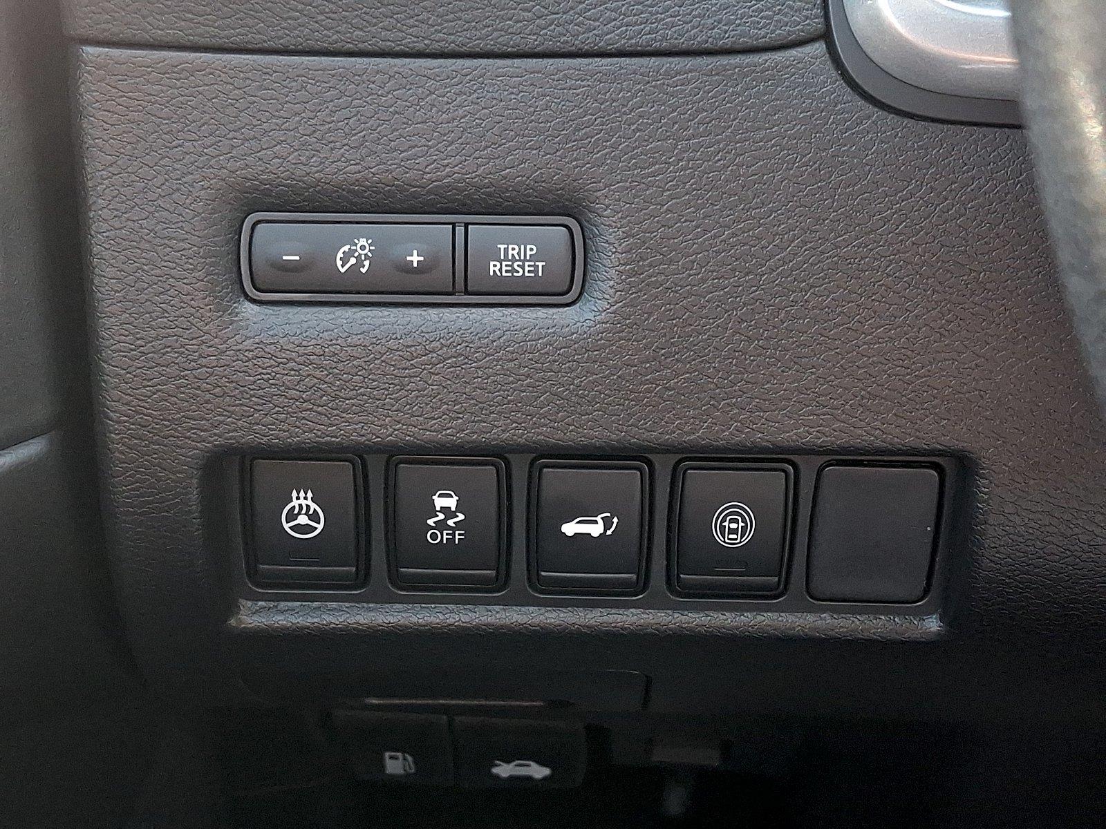 Used 2022 Nissan Murano SUV