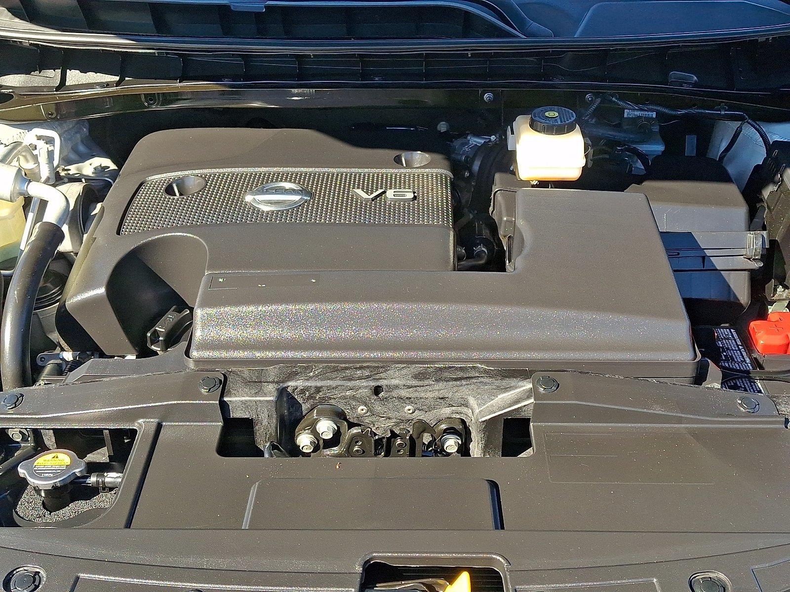 Used 2022 Nissan Murano SUV