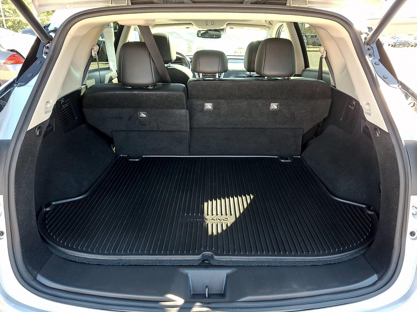 Used 2022 Nissan Murano SUV