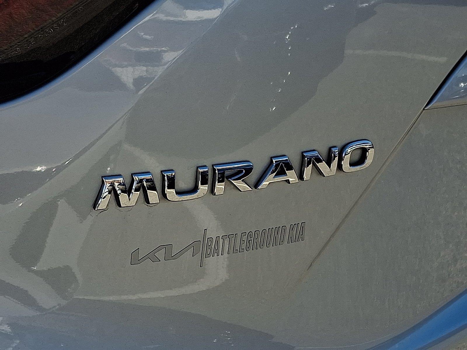 Used 2022 Nissan Murano SUV
