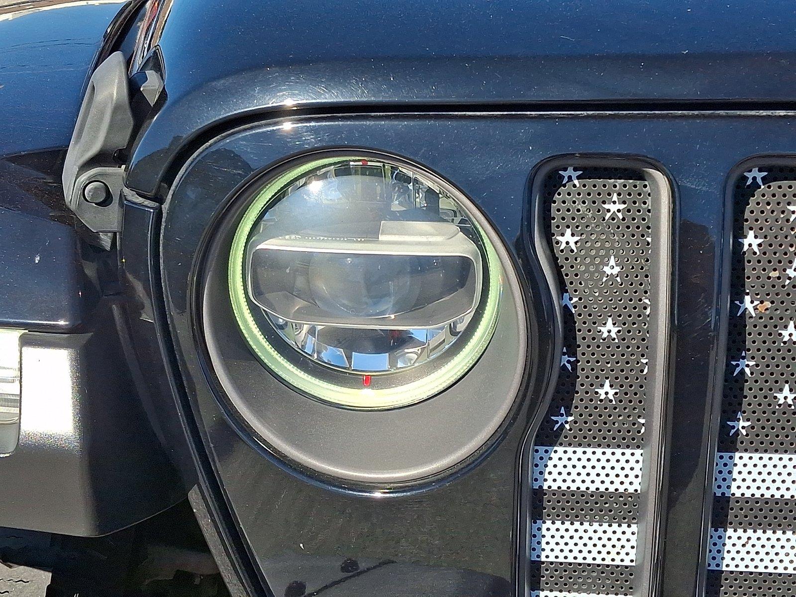 Used 2021 Jeep Wrangler SUV
