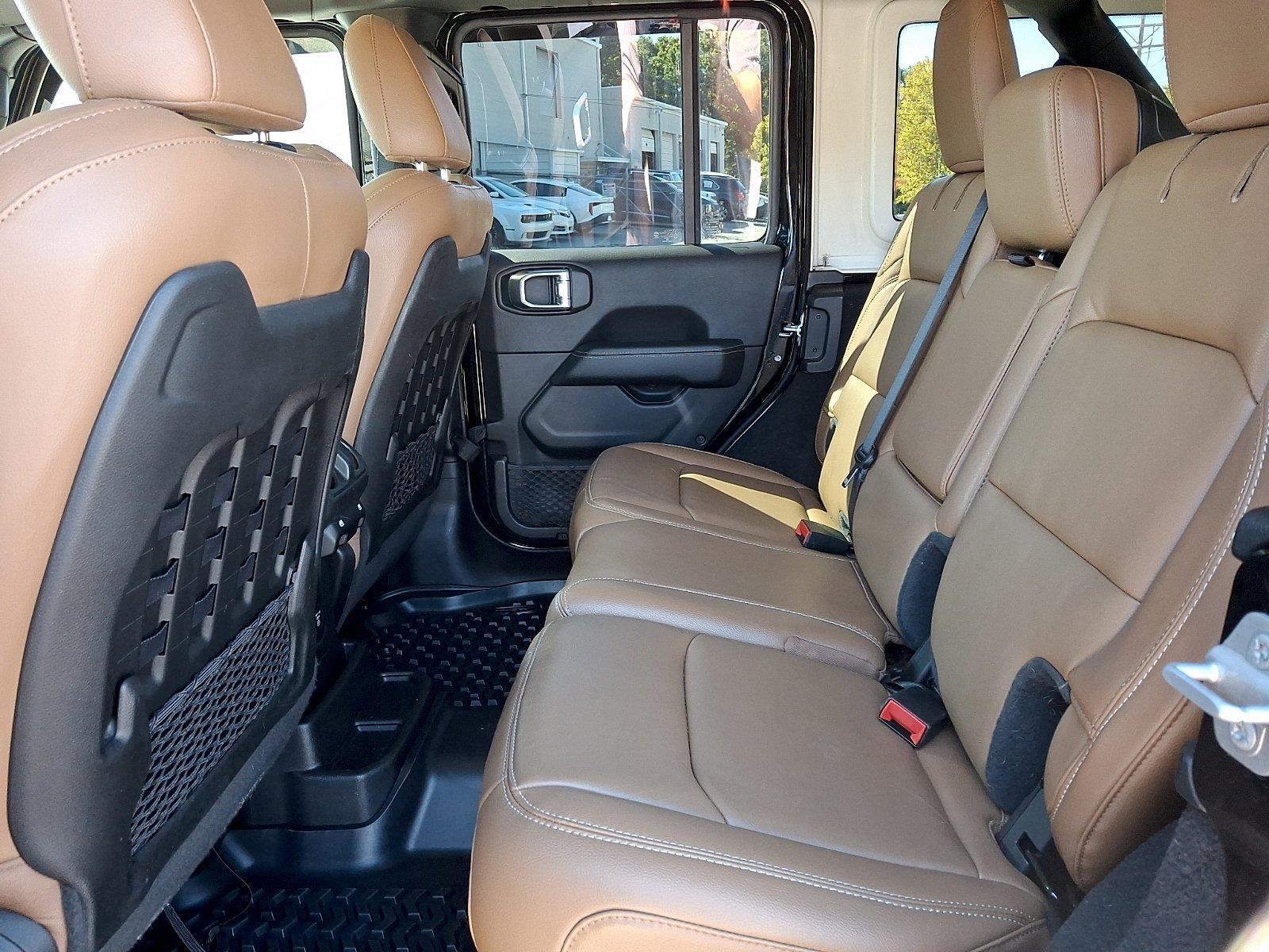 Used 2021 Jeep Wrangler SUV