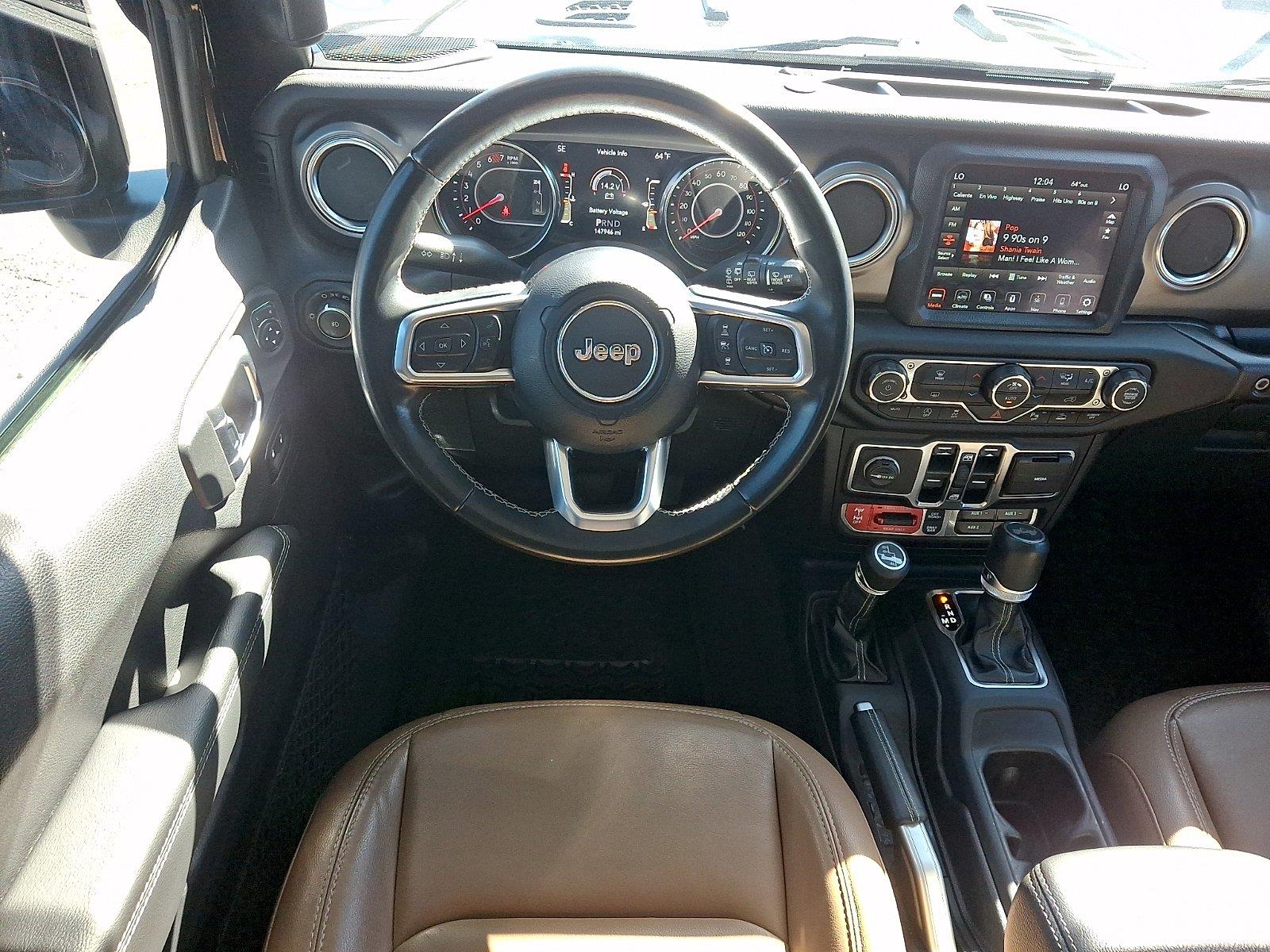 Used 2021 Jeep Wrangler SUV