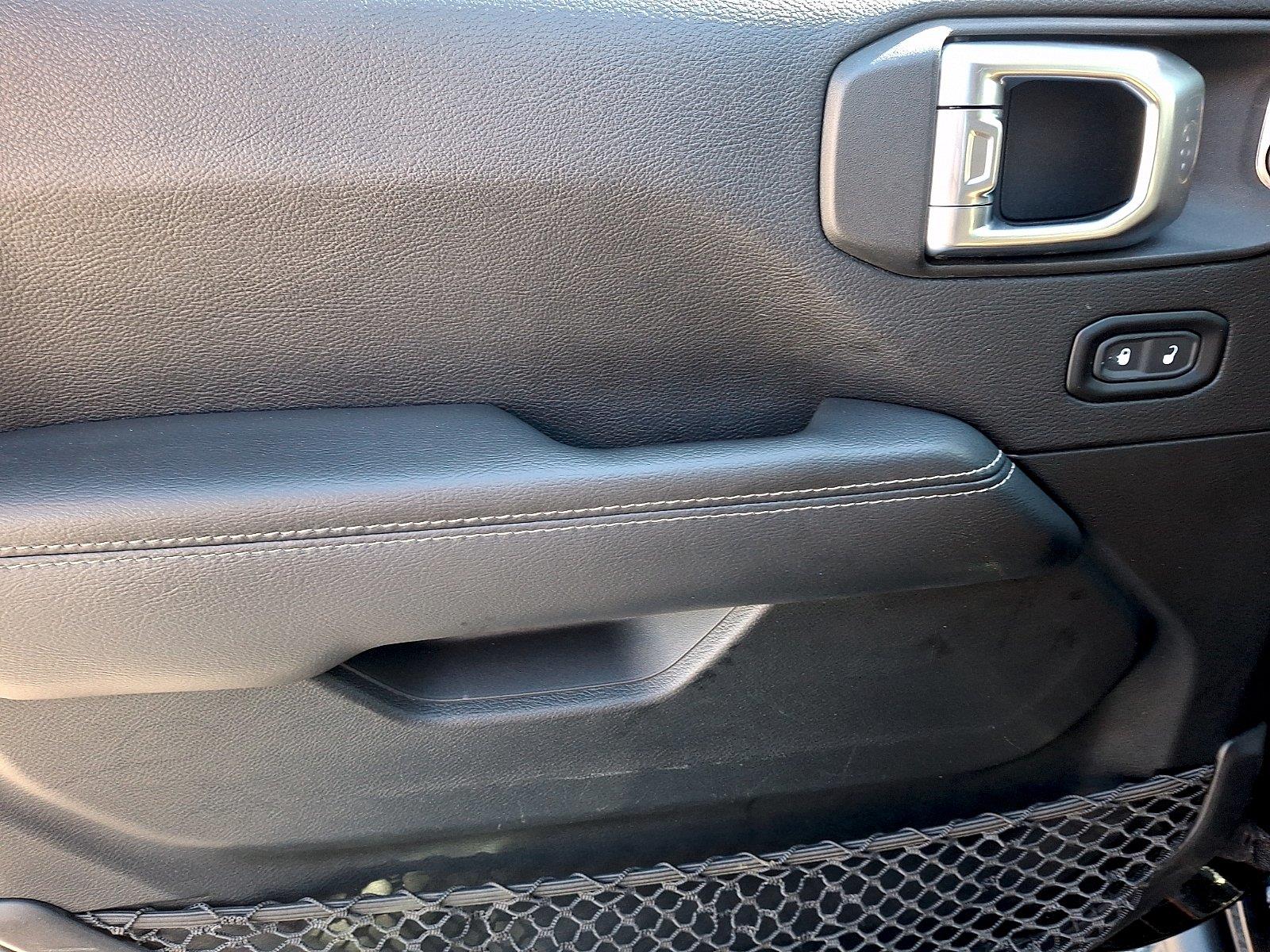 Used 2021 Jeep Wrangler SUV