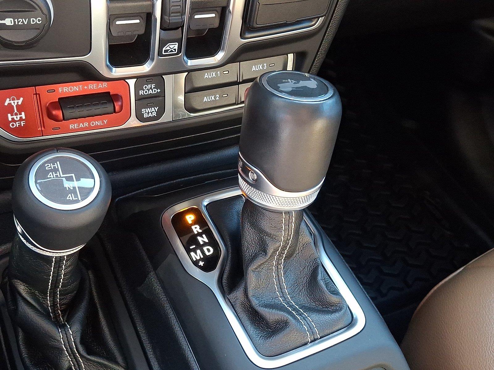 Used 2021 Jeep Wrangler SUV