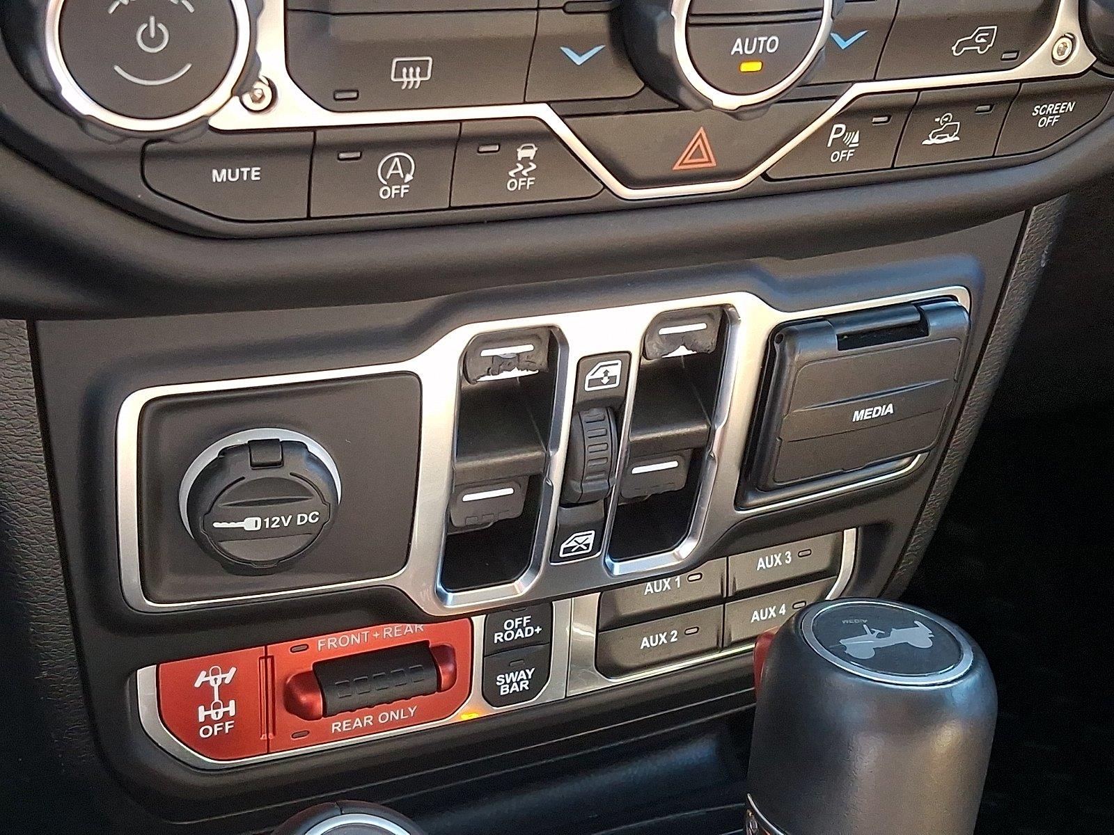 Used 2021 Jeep Wrangler SUV