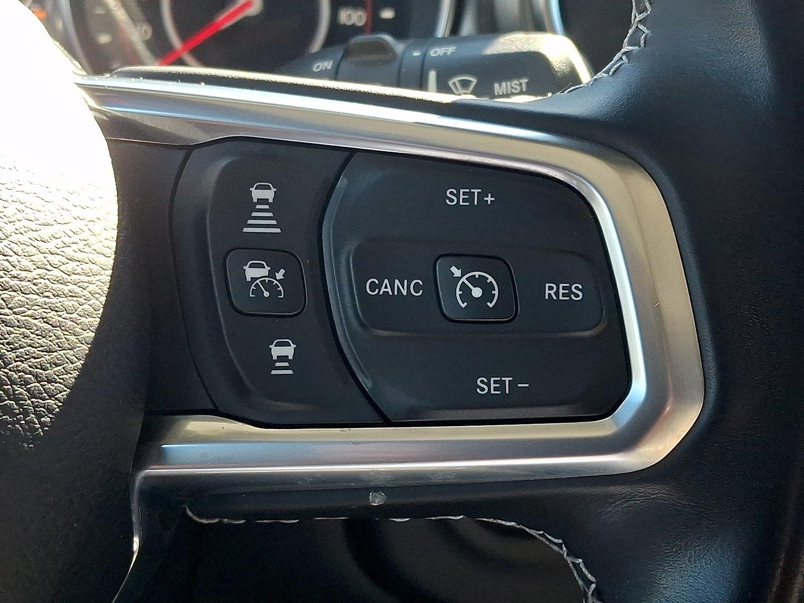 Used 2021 Jeep Wrangler SUV