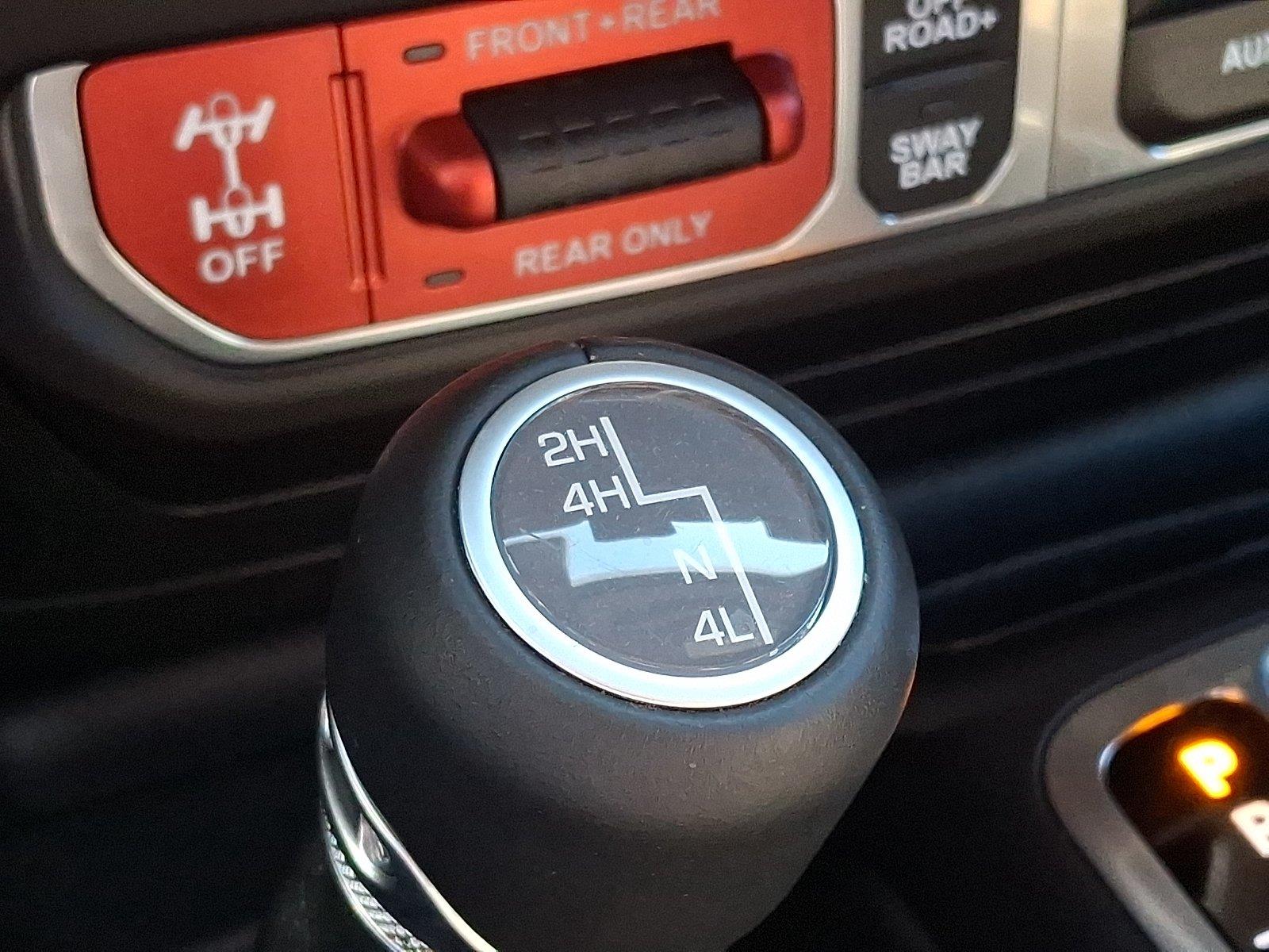 Used 2021 Jeep Wrangler SUV