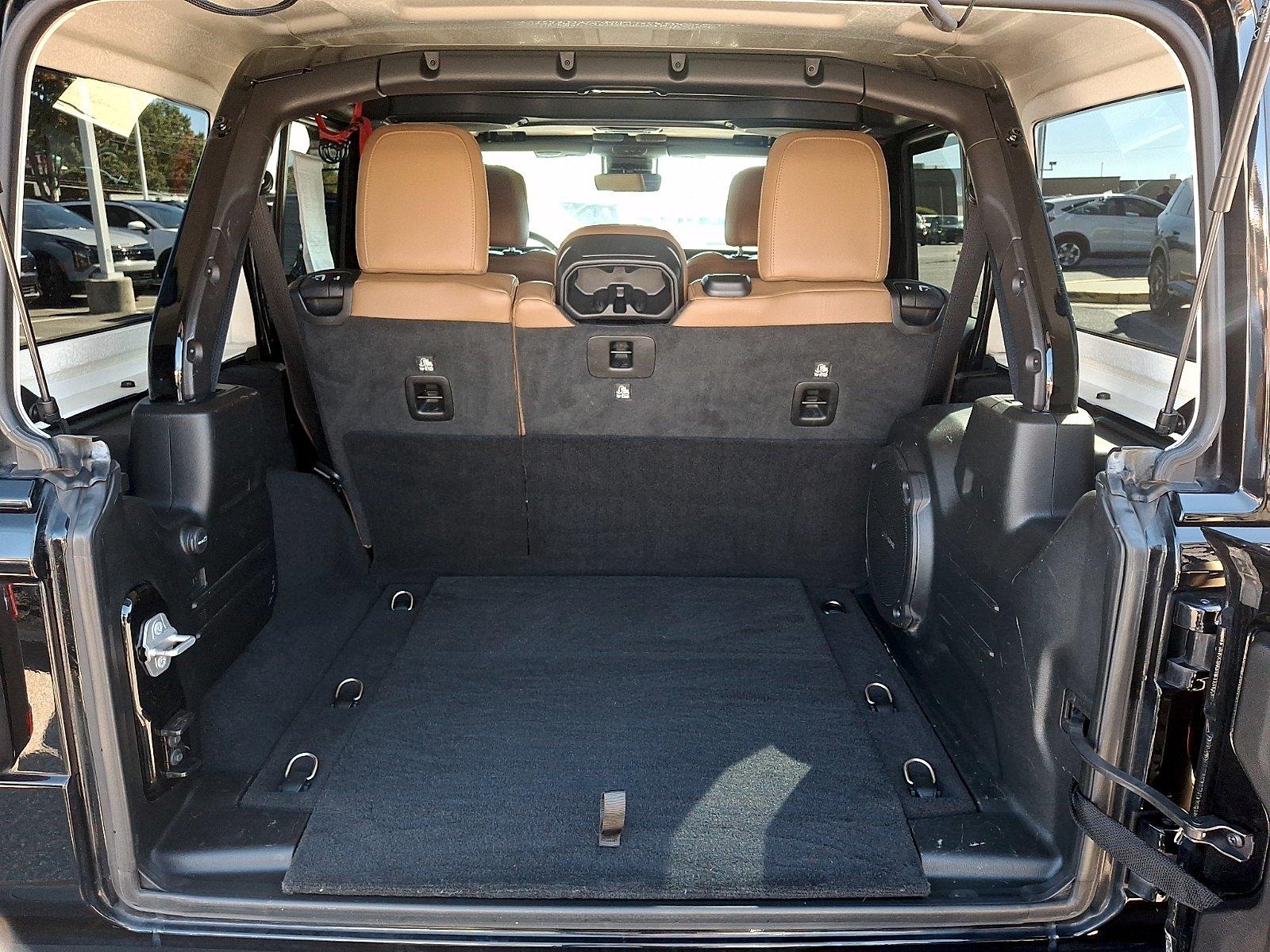 Used 2021 Jeep Wrangler SUV