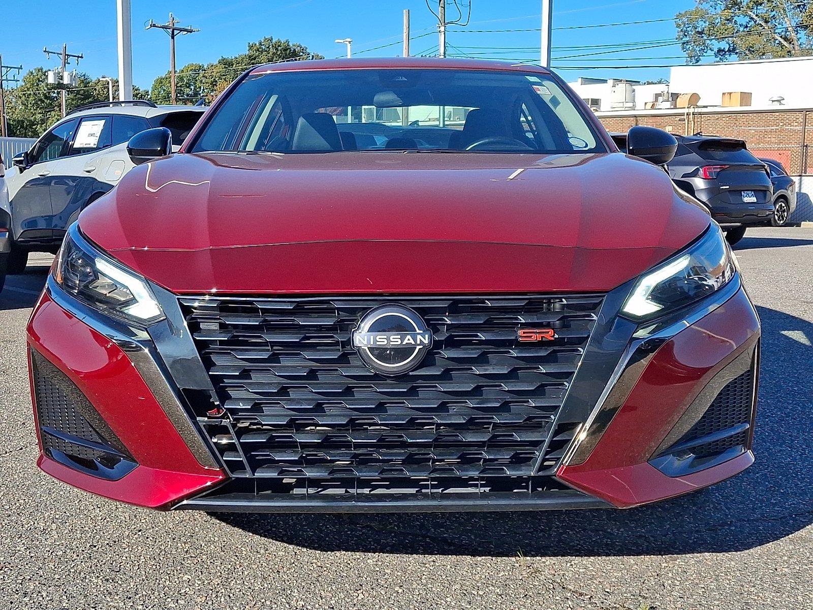 Used 2025 Nissan Altima Sedan