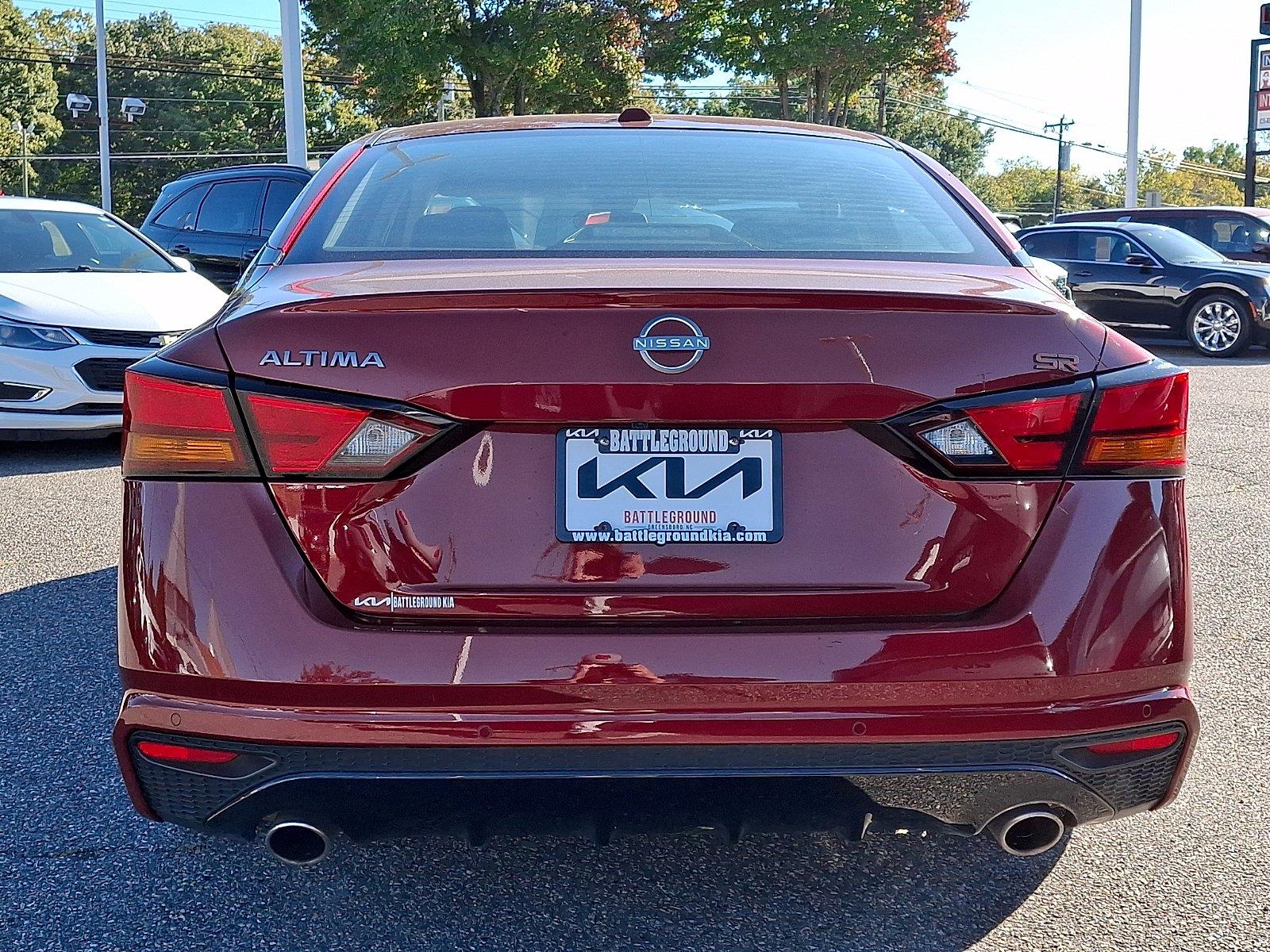Used 2025 Nissan Altima Sedan