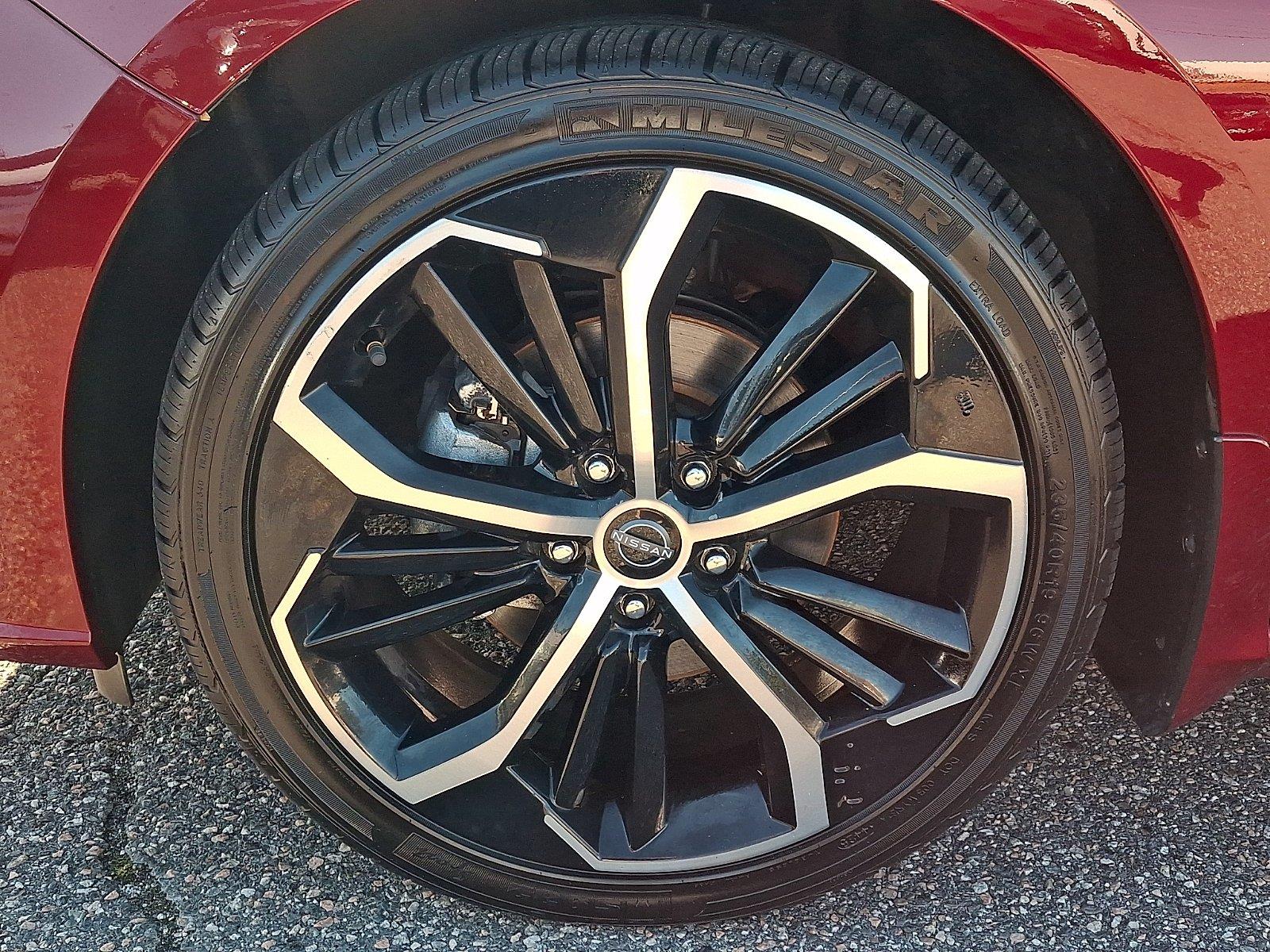 Used 2025 Nissan Altima Sedan