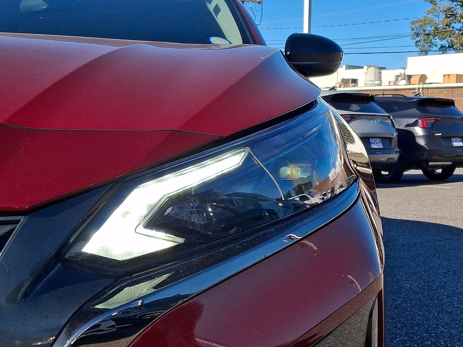 Used 2025 Nissan Altima Sedan