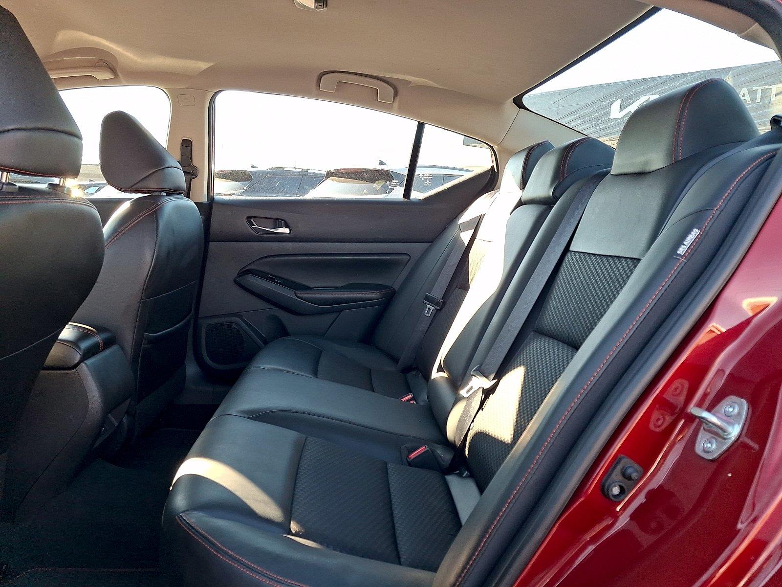 Used 2025 Nissan Altima Sedan