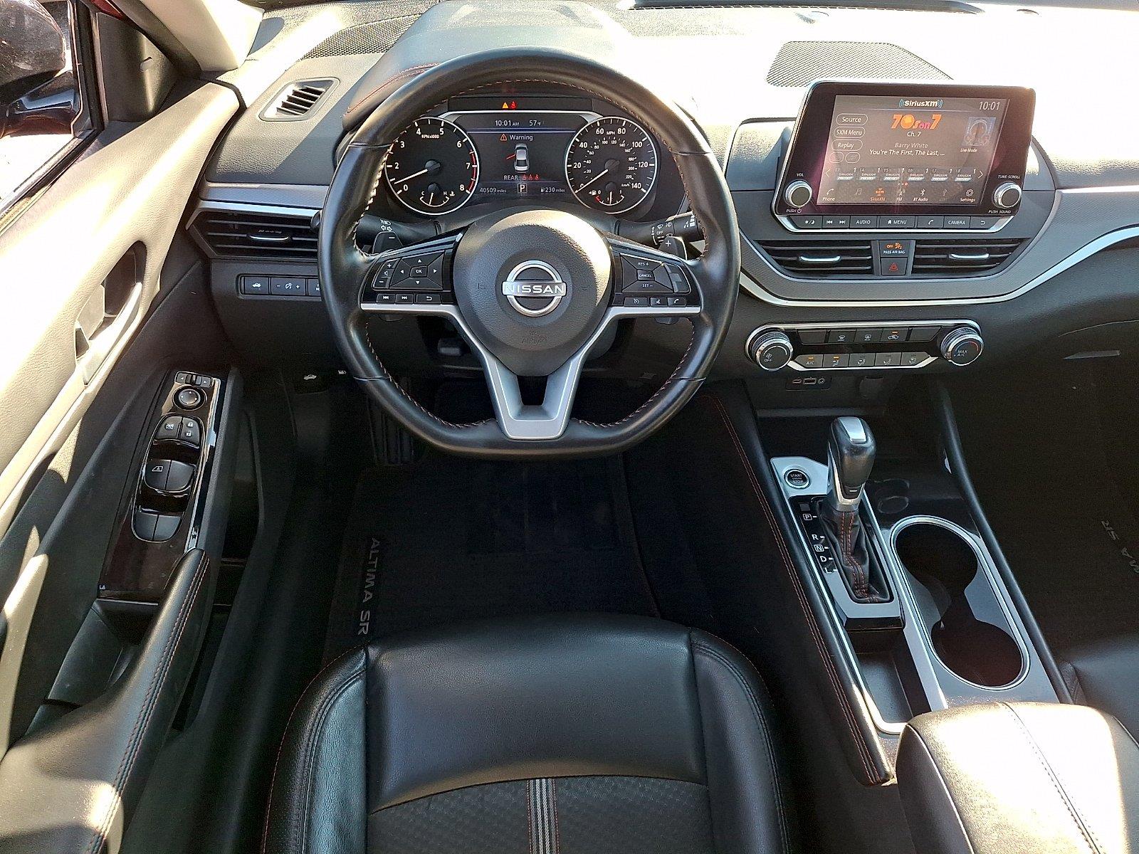 Used 2025 Nissan Altima Sedan