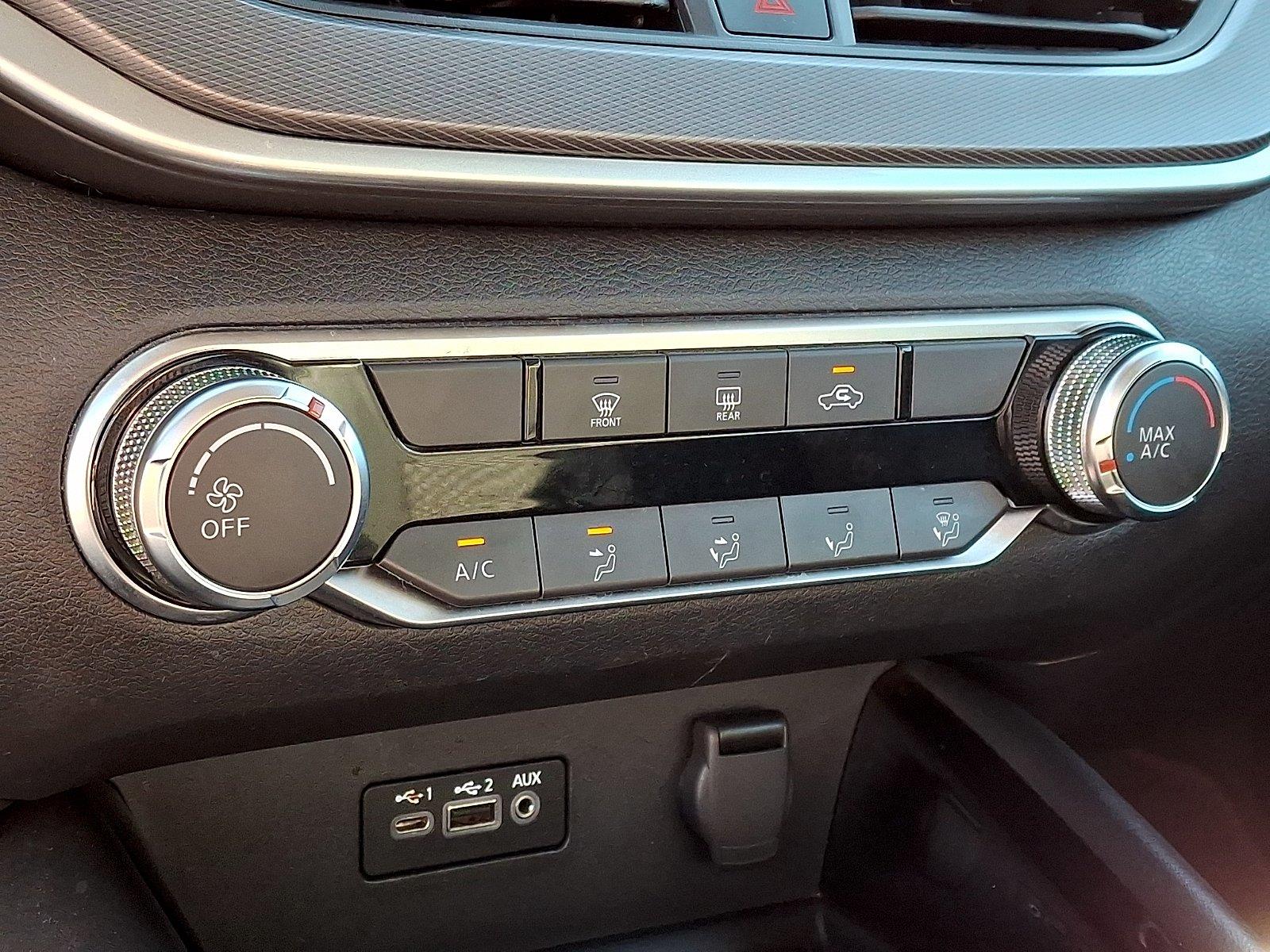 Used 2025 Nissan Altima Sedan