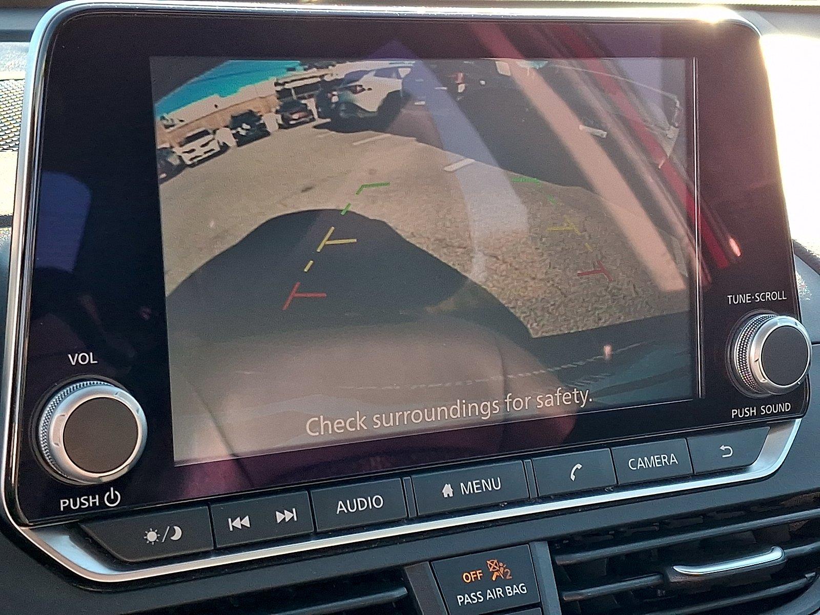 Used 2025 Nissan Altima Sedan