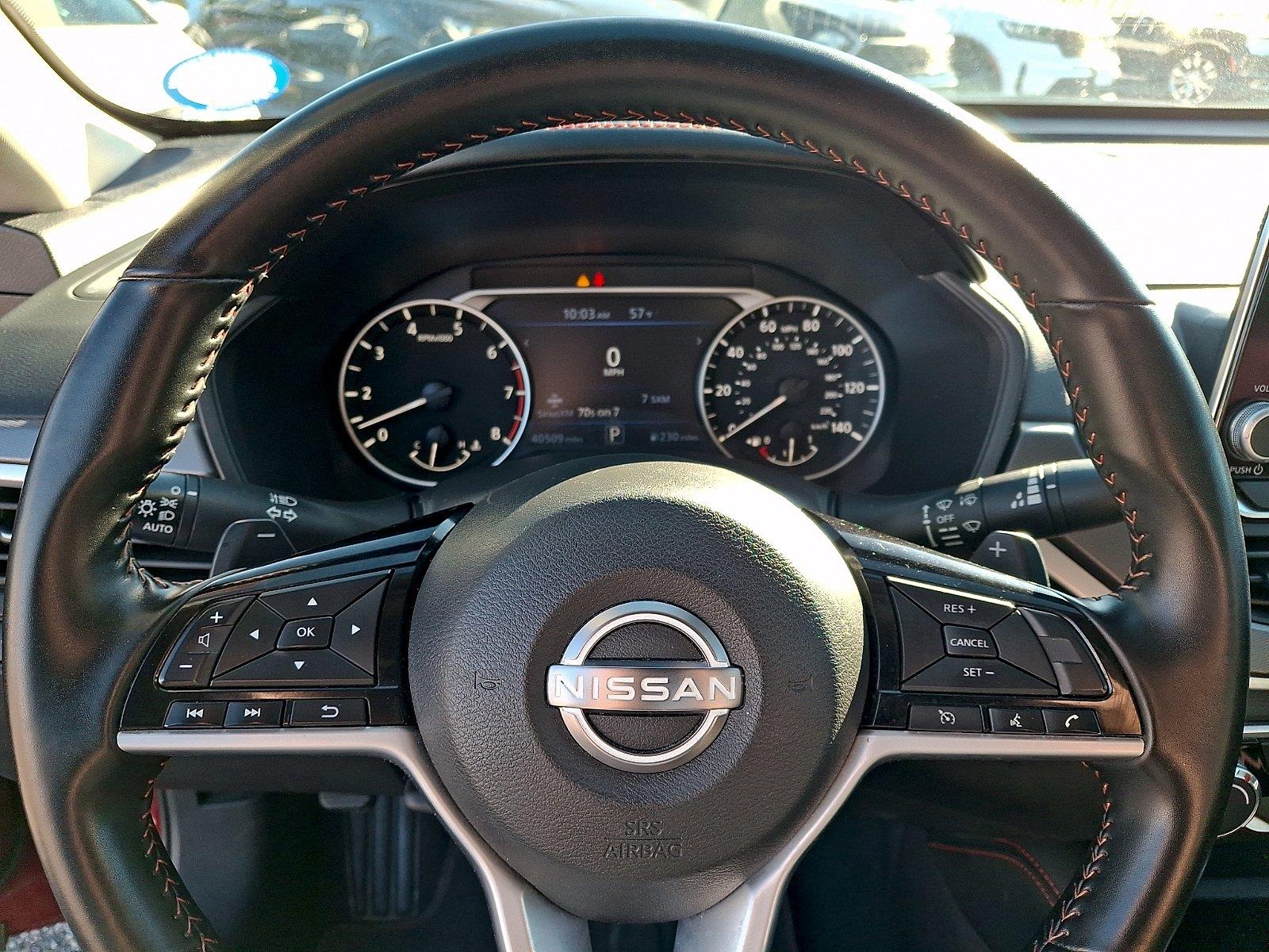 Used 2025 Nissan Altima Sedan