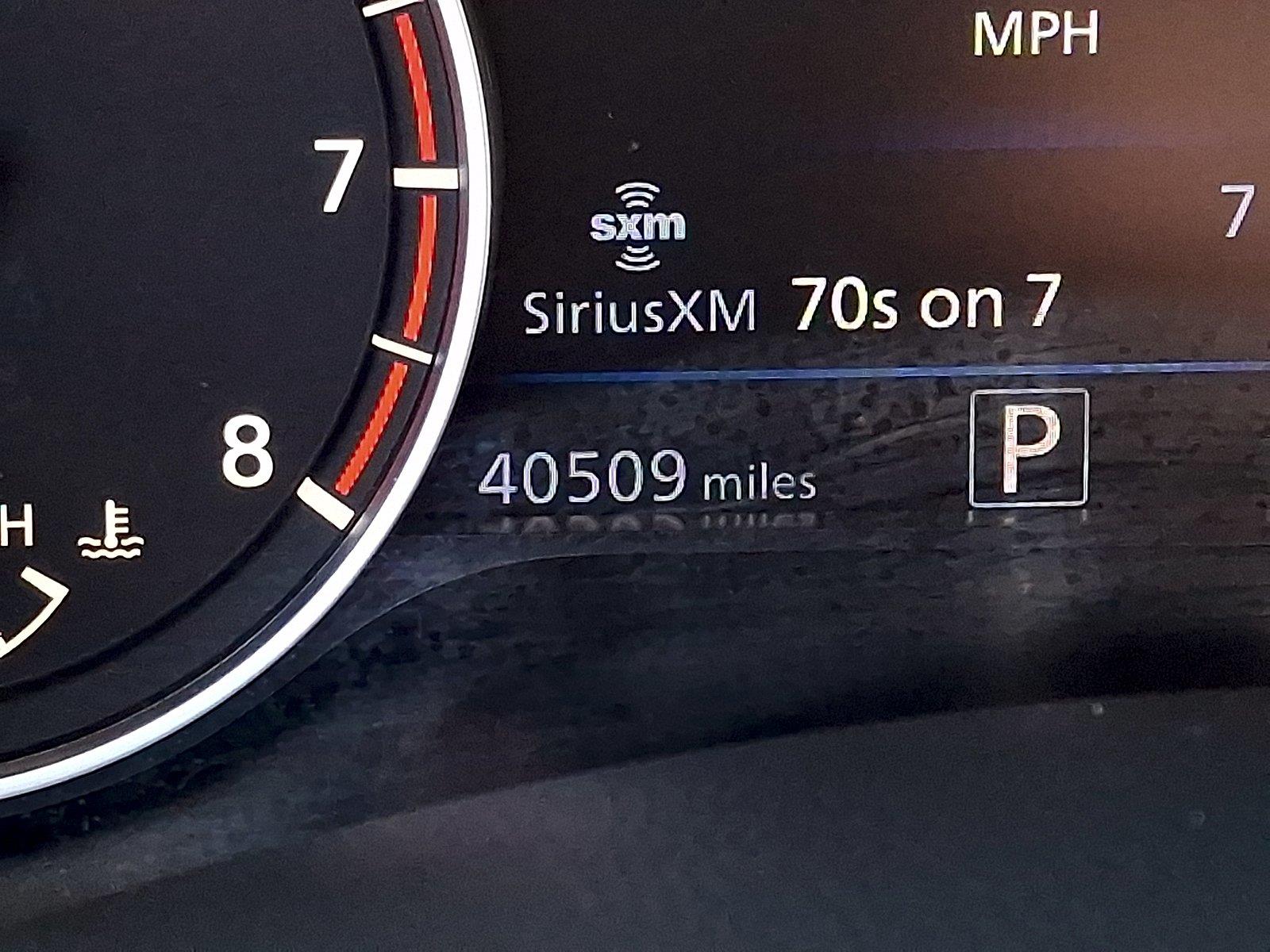 Used 2025 Nissan Altima Sedan