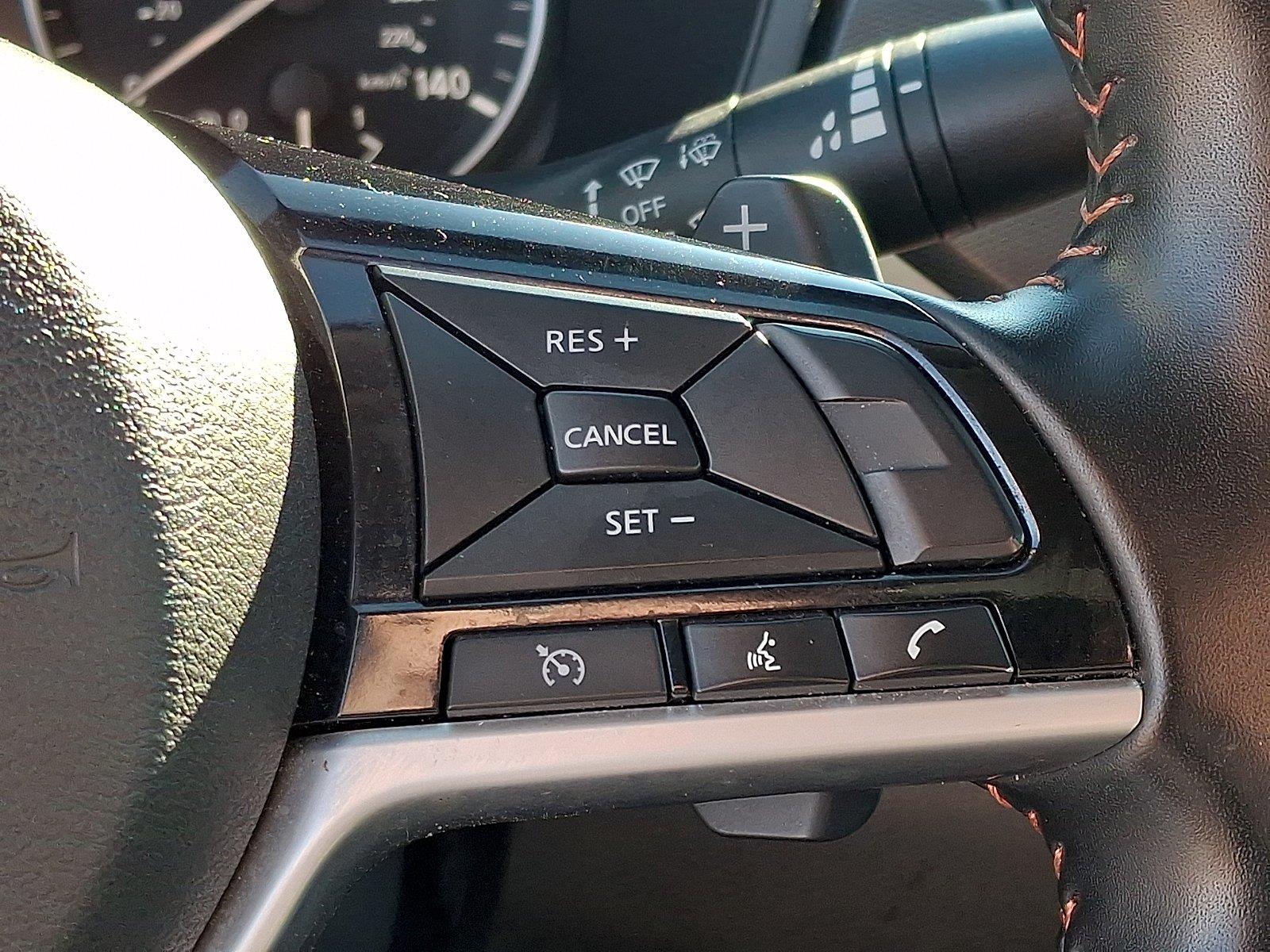 Used 2025 Nissan Altima Sedan