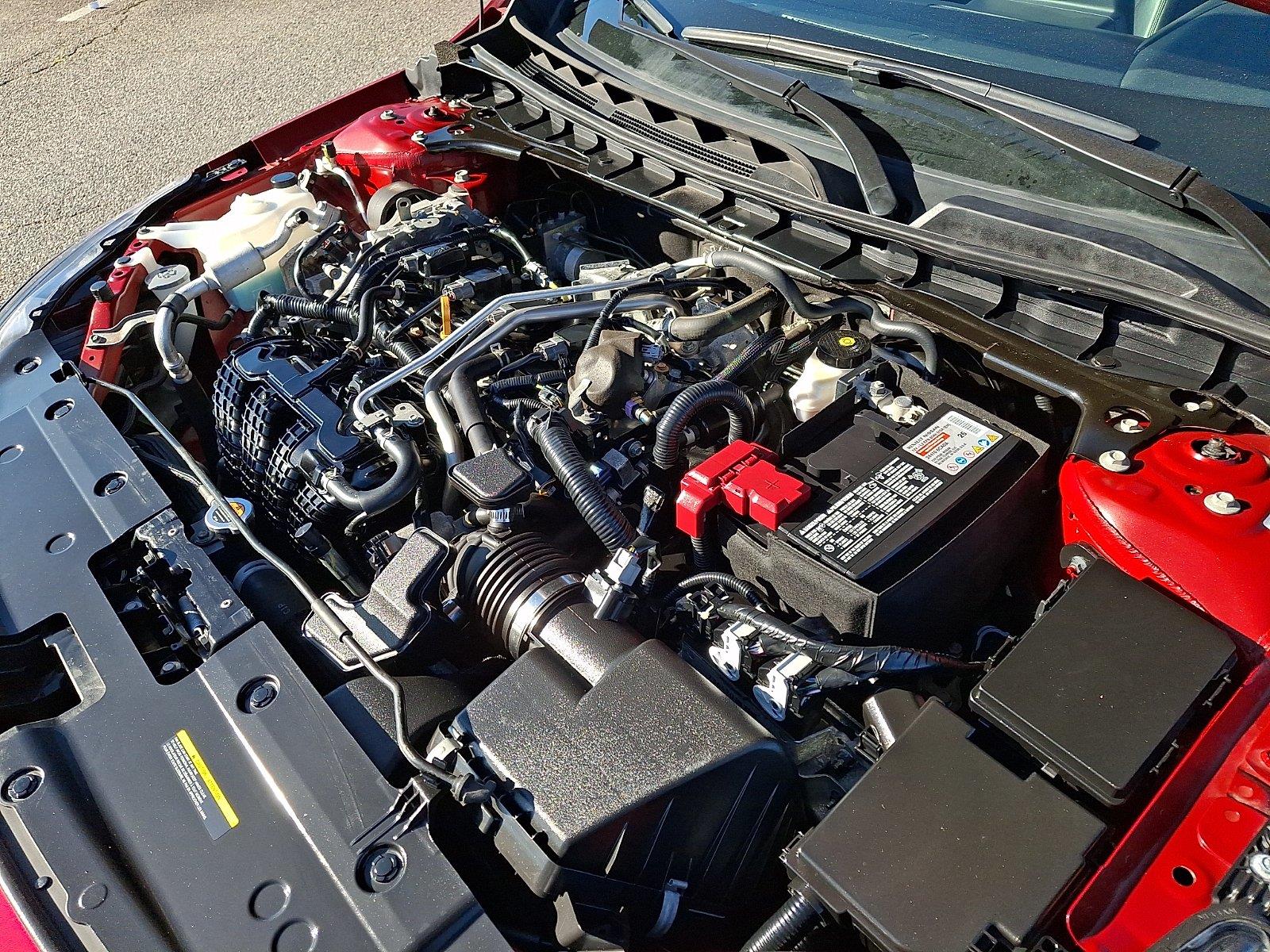 Used 2025 Nissan Altima Sedan