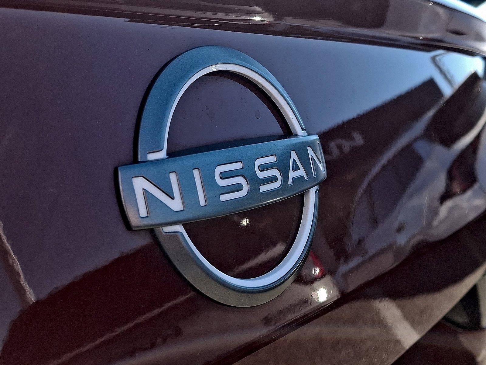 Used 2025 Nissan Altima Sedan