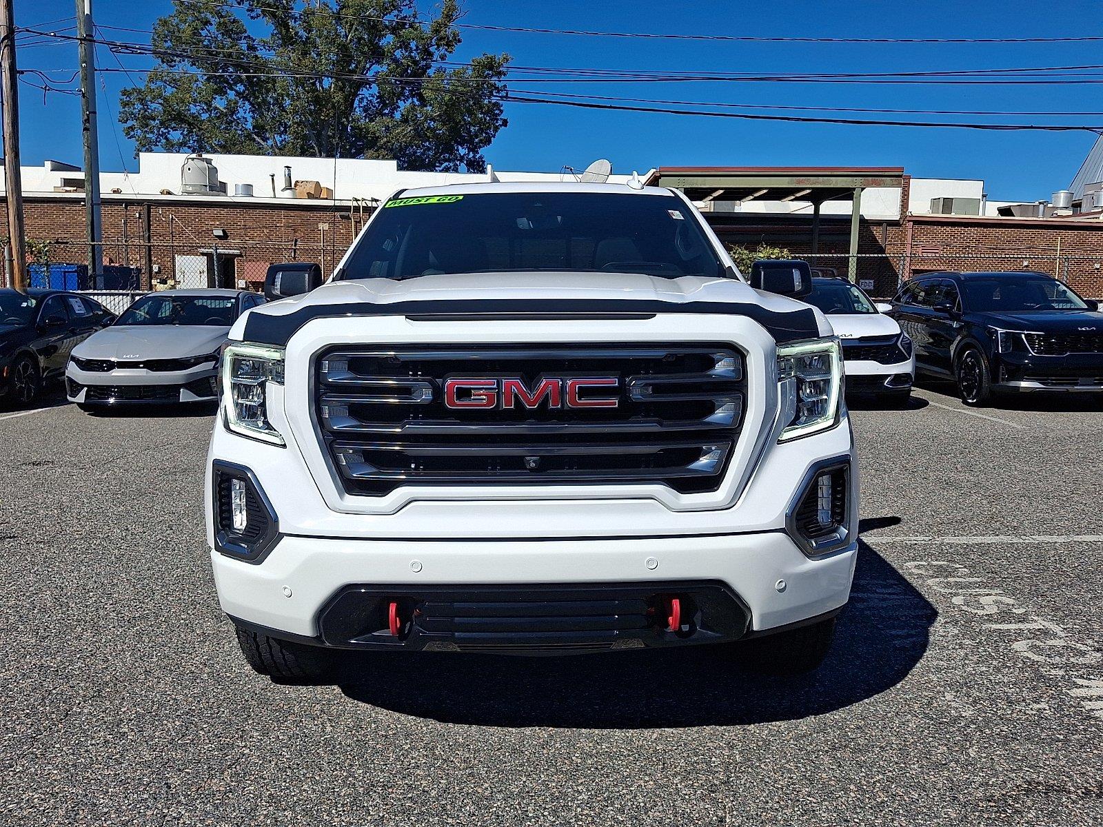 Used 2021 GMC Sierra 1500 Truck