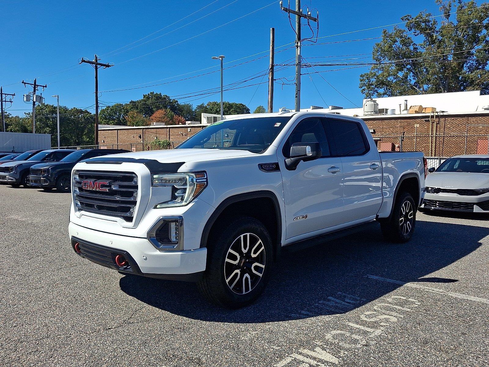 Used 2021 GMC Sierra 1500 Truck