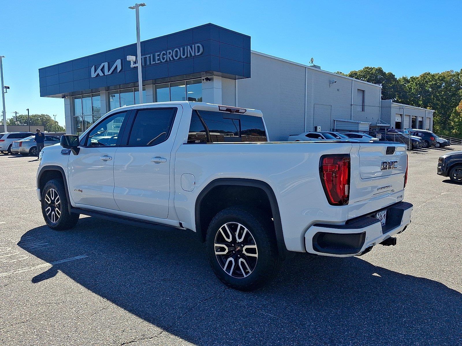 Used 2021 GMC Sierra 1500 Truck