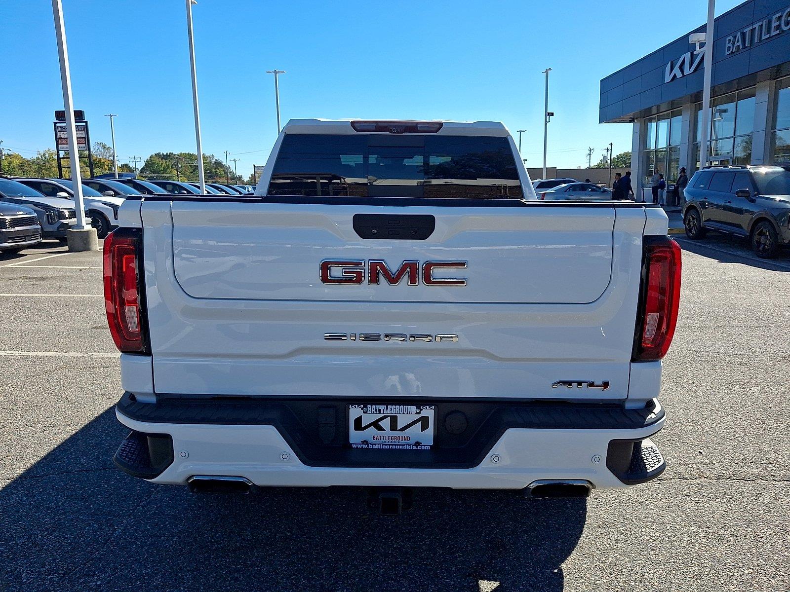 Used 2021 GMC Sierra 1500 Truck