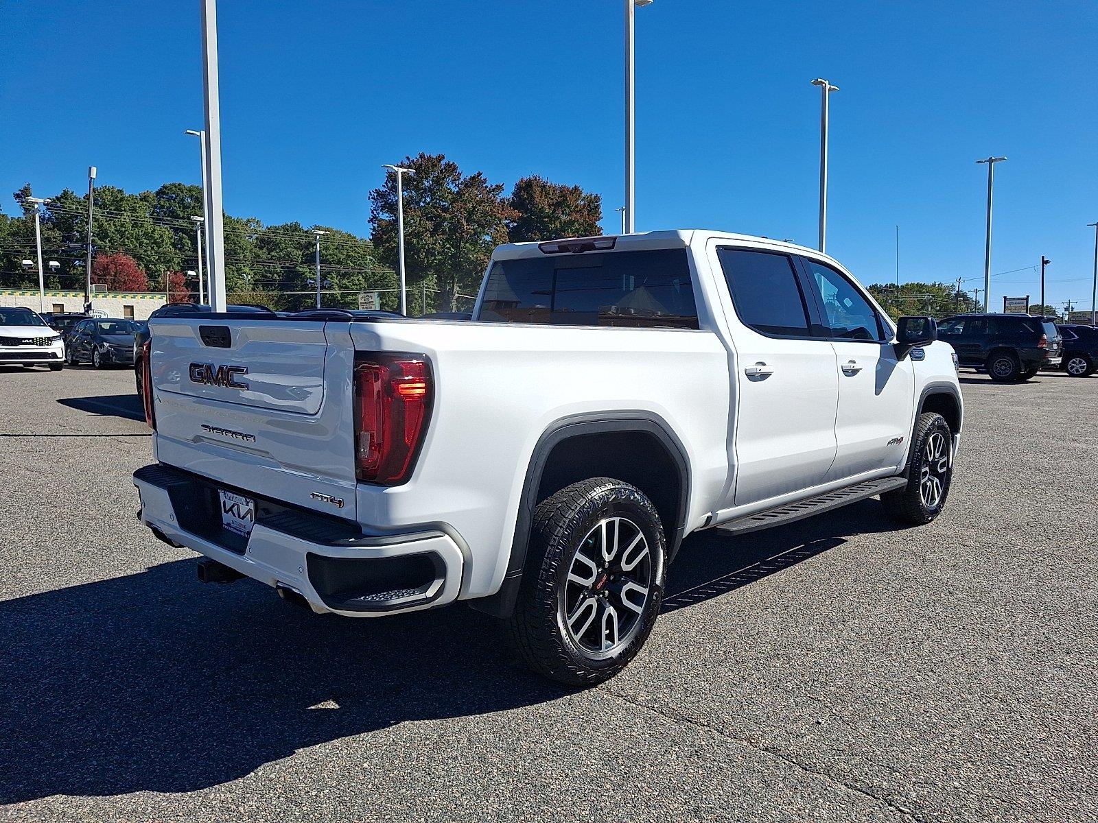 Used 2021 GMC Sierra 1500 Truck