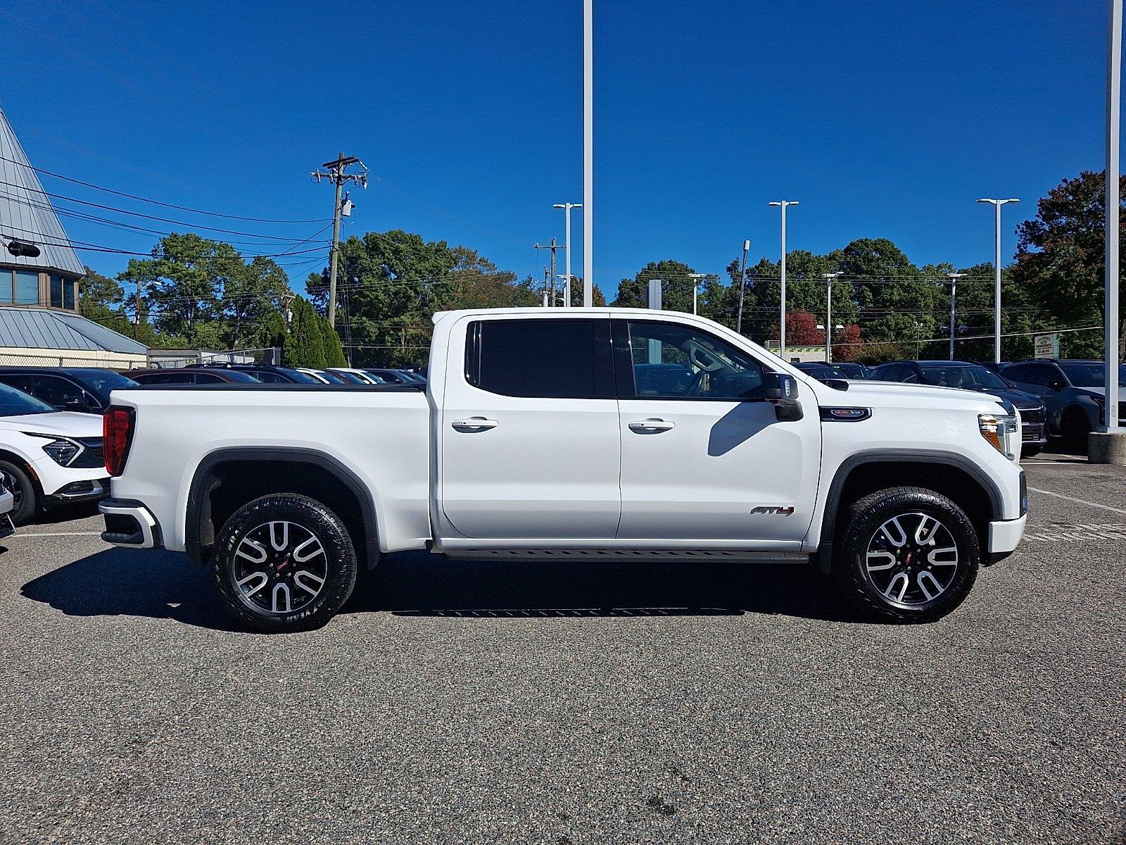 Used 2021 GMC Sierra 1500 Truck
