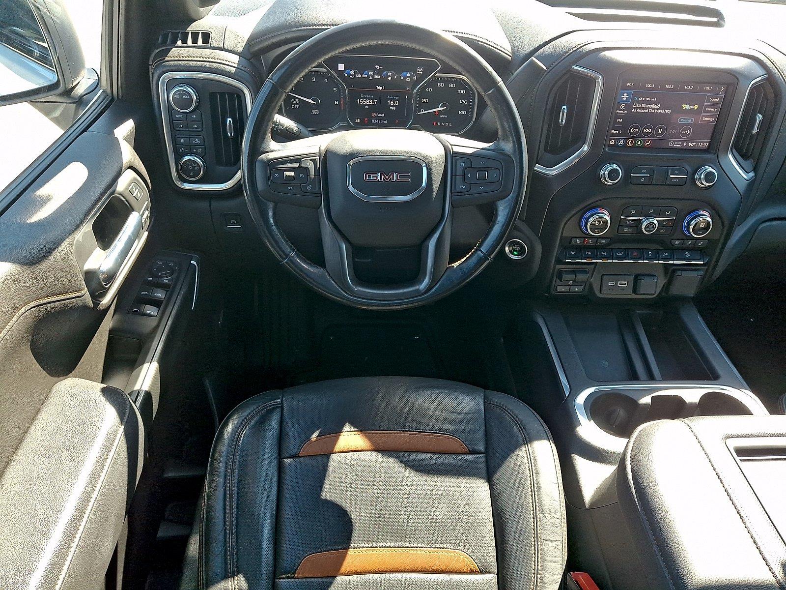 Used 2021 GMC Sierra 1500 Truck