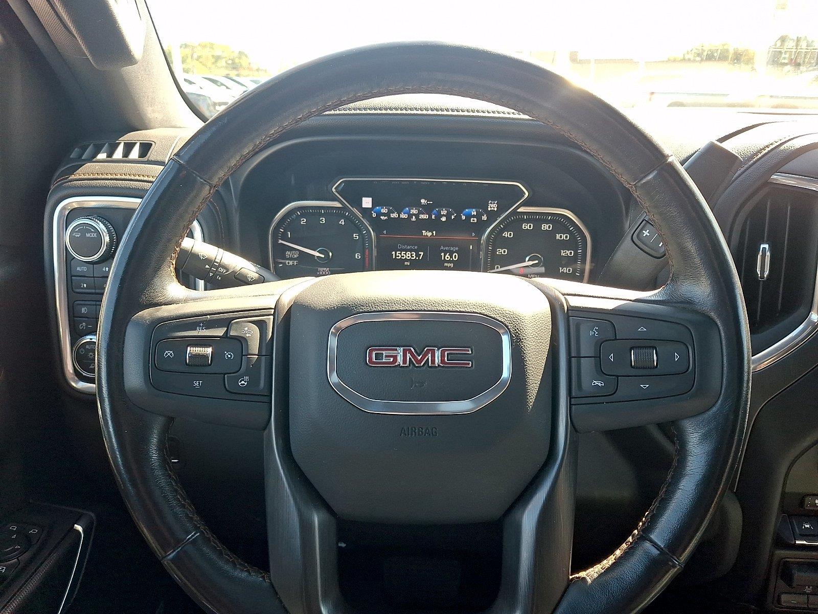 Used 2021 GMC Sierra 1500 Truck