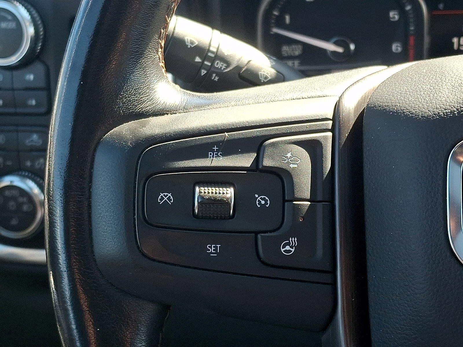 Used 2021 GMC Sierra 1500 Truck