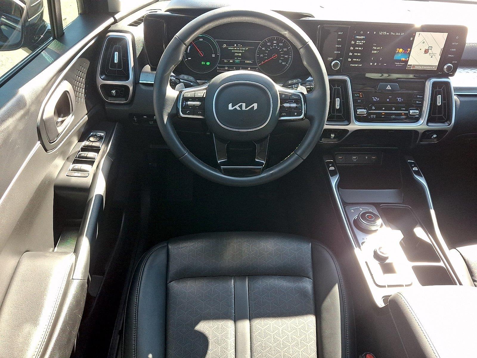 Used 2023 Kia Sorento Hybrid SUV